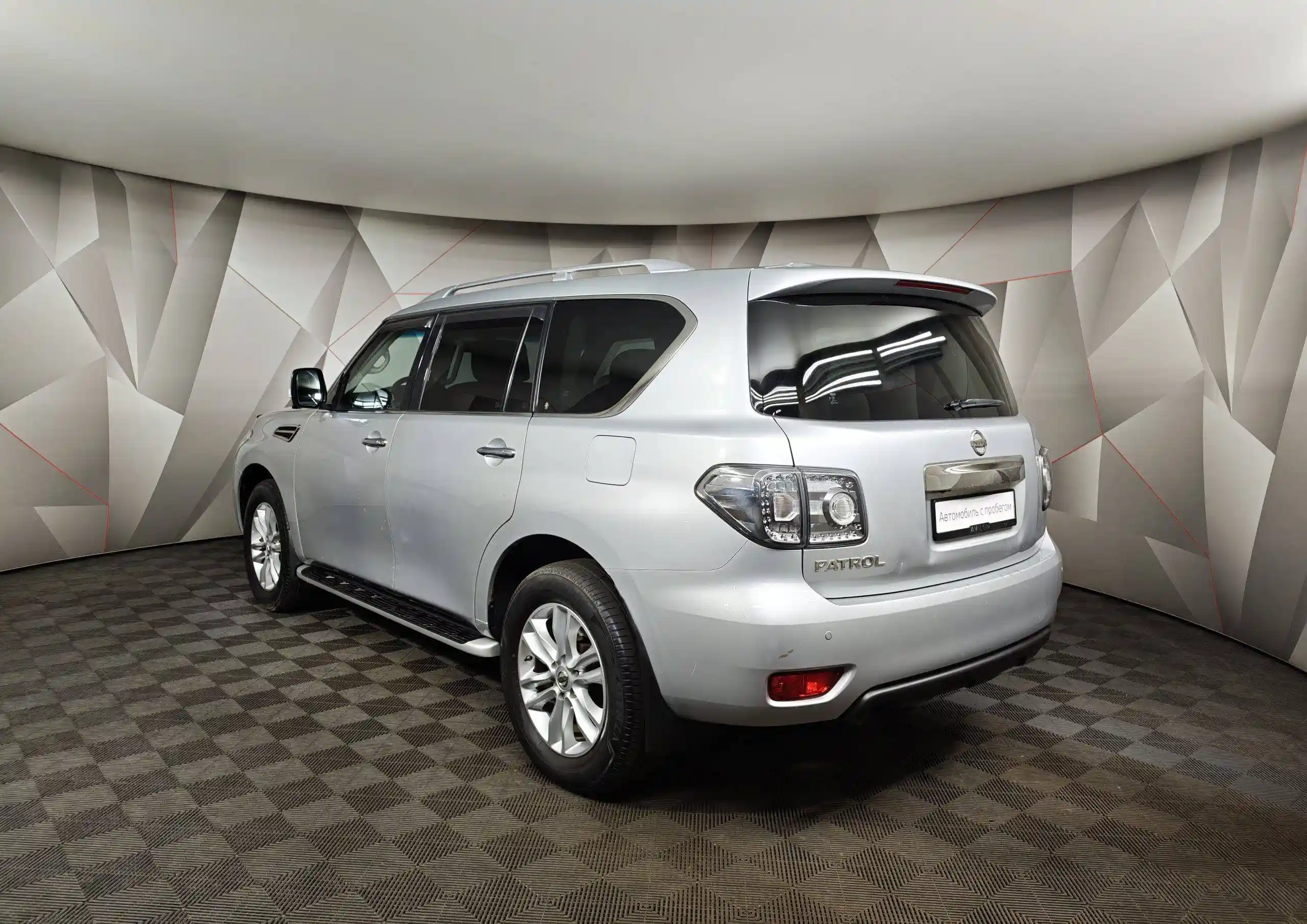 Nissan Patrol 2011
