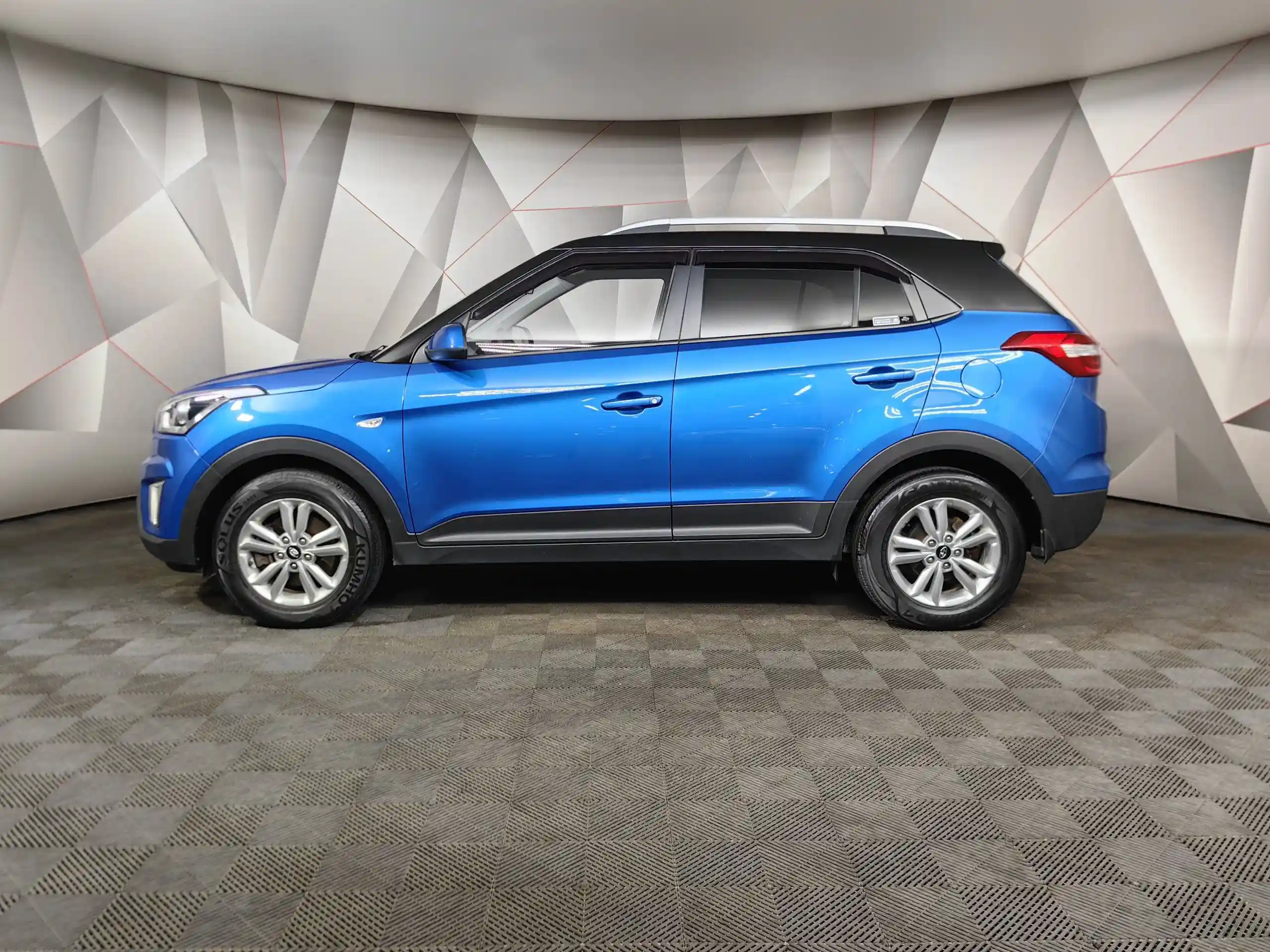 Hyundai Creta 2017