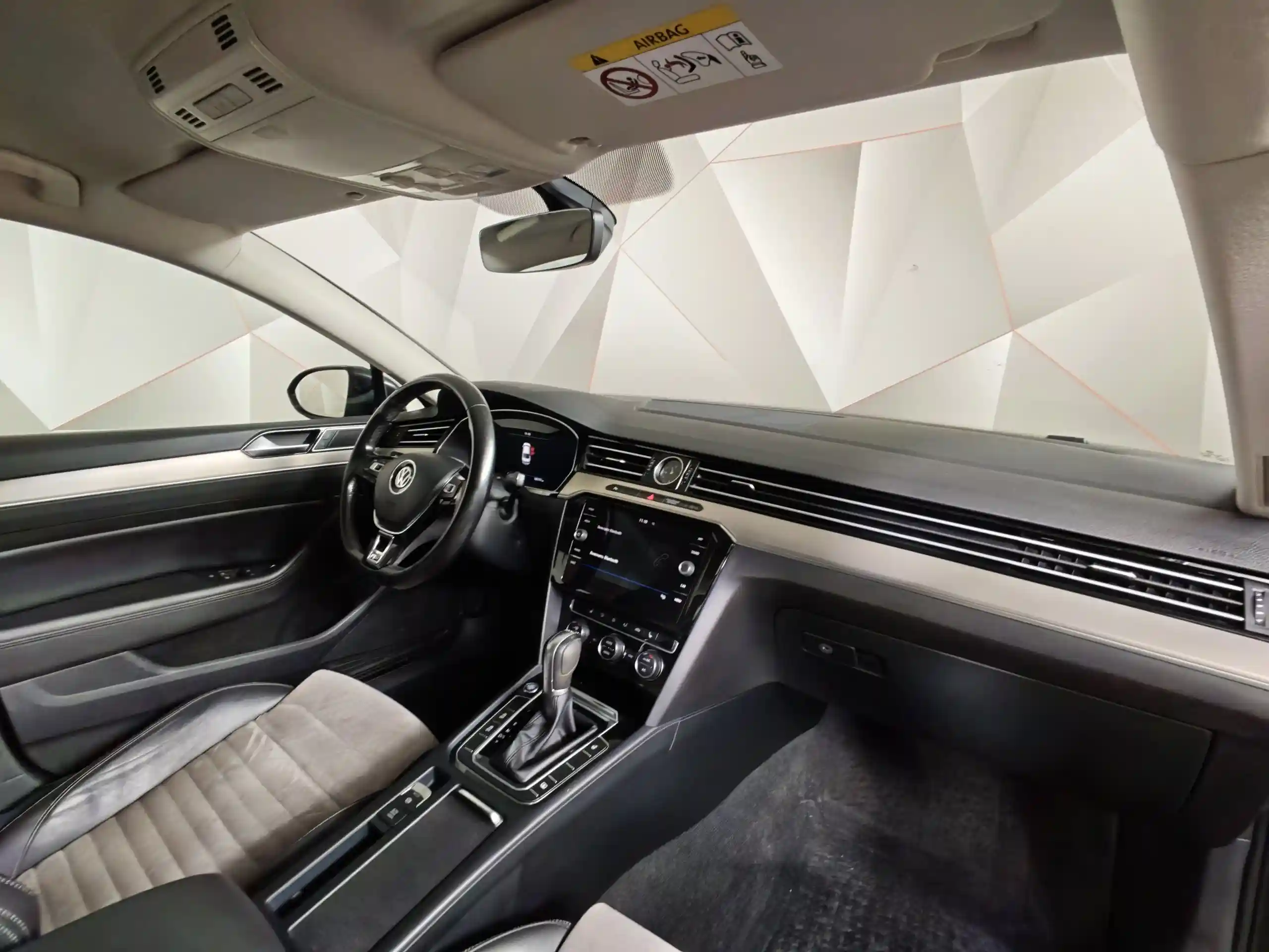 Volkswagen Passat 2017