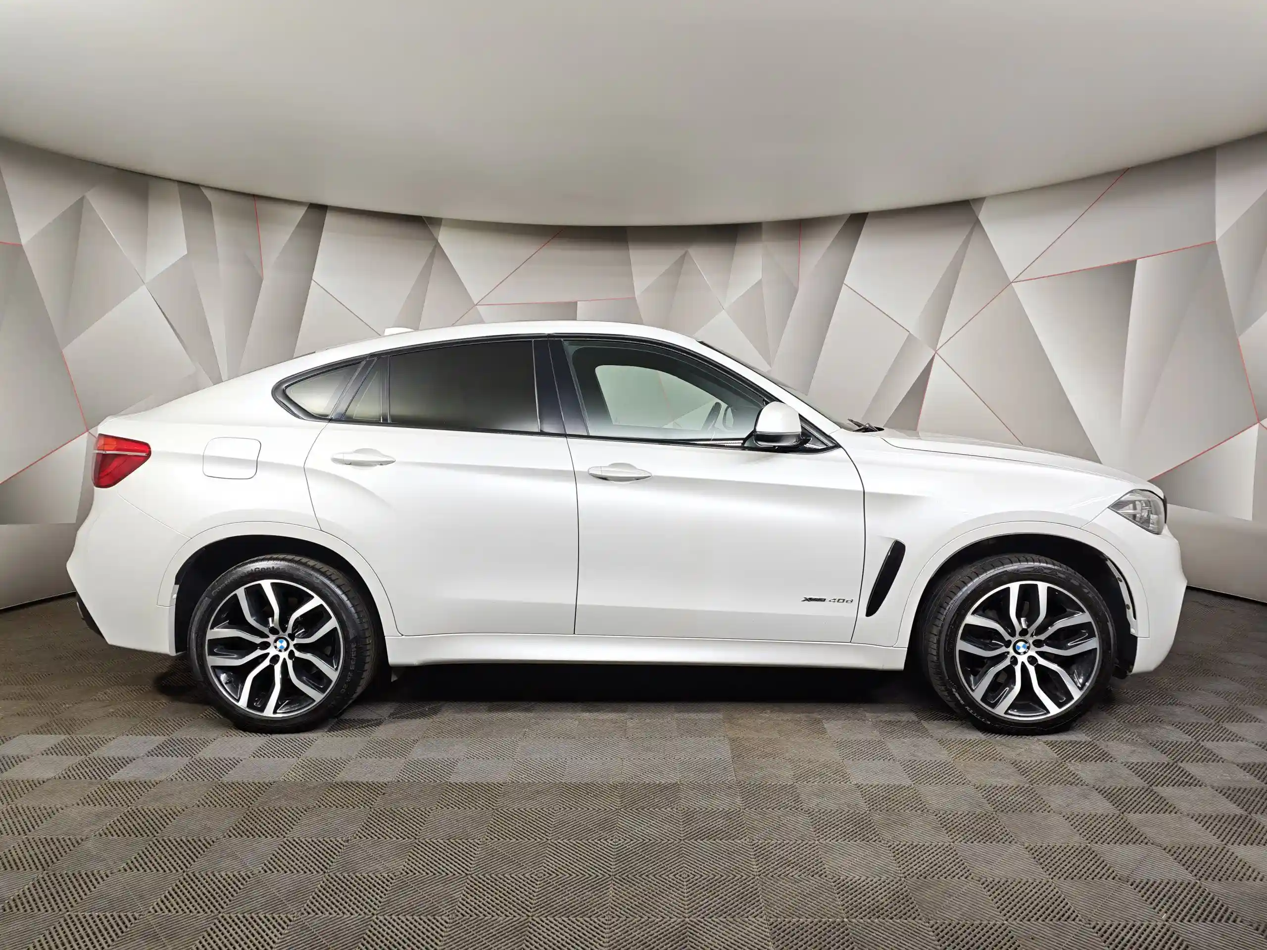BMW X6 2019