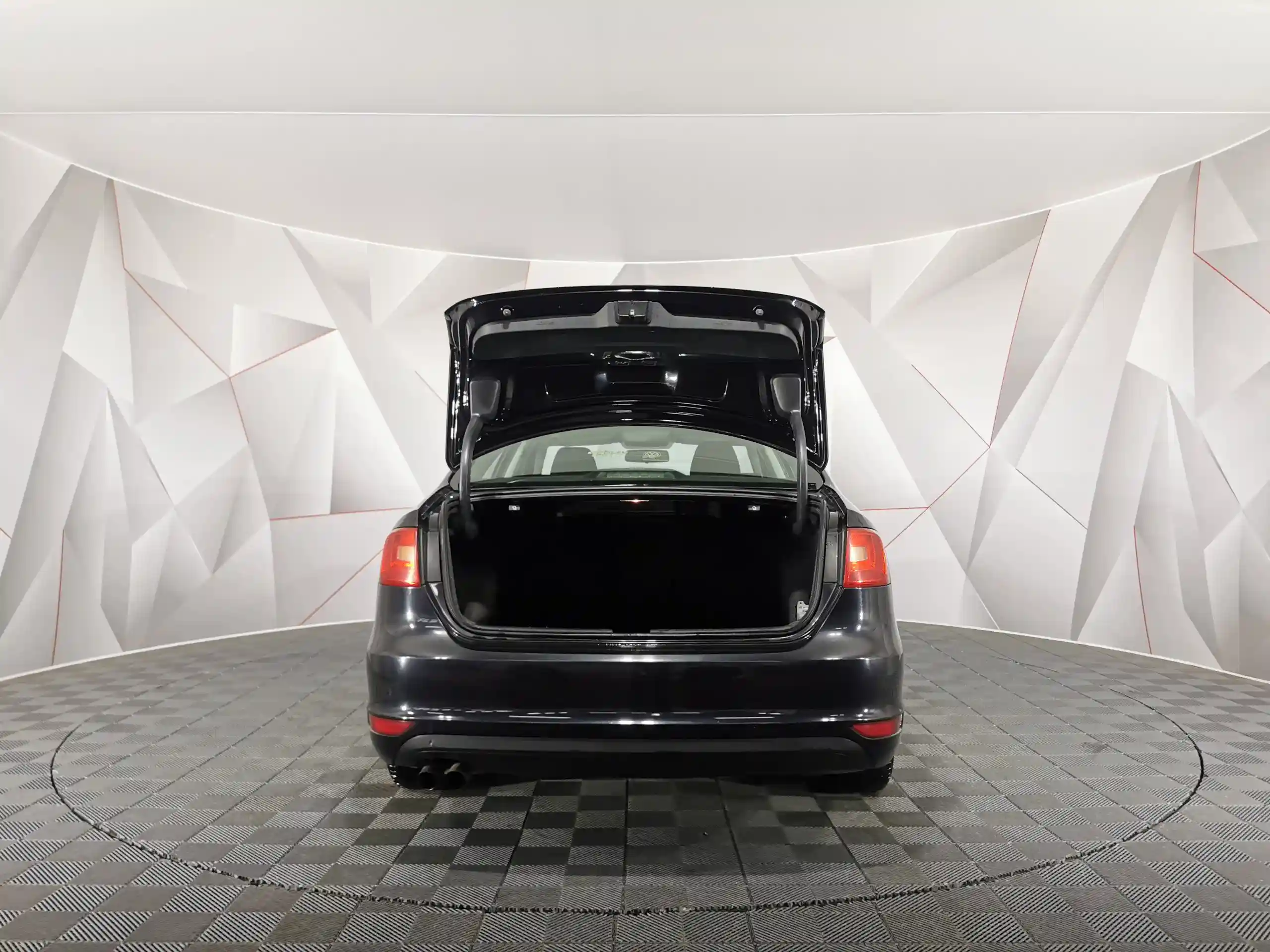 Volkswagen Jetta 2012