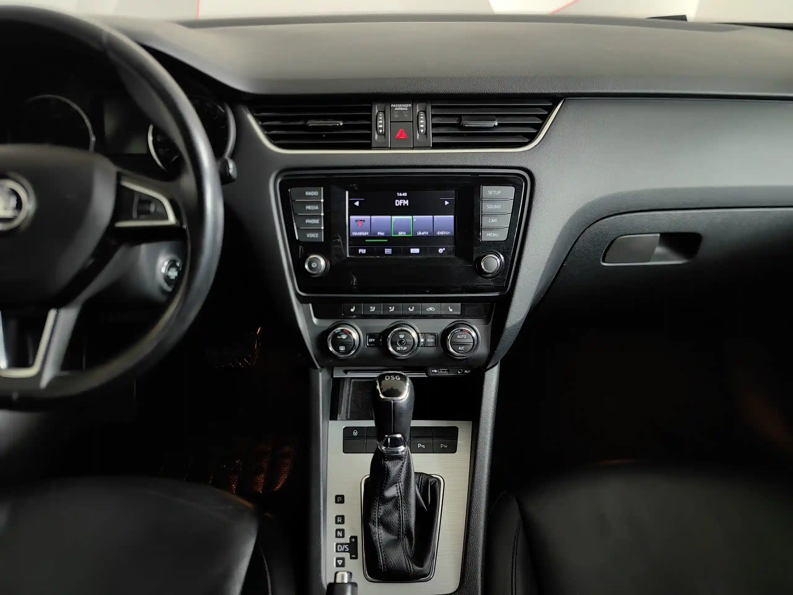 Skoda Octavia 2014