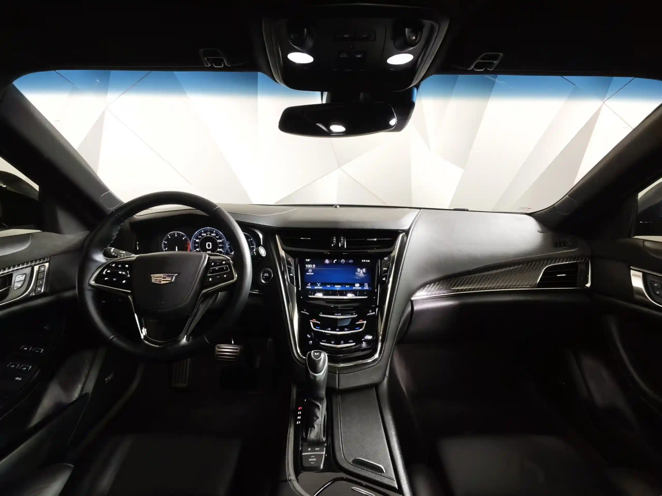 Cadillac CTS 2015