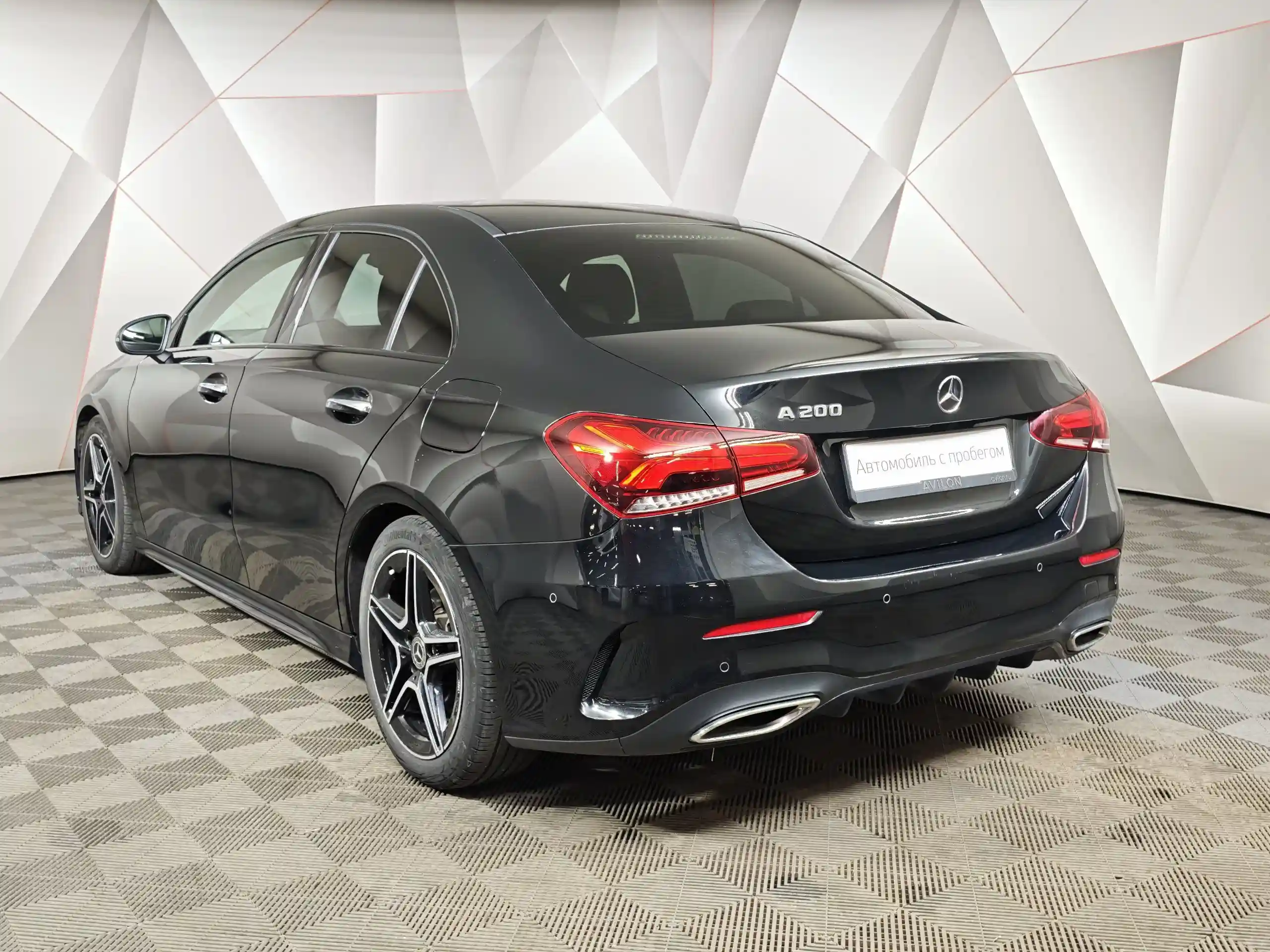 Mercedes-Benz A-Класс 2021