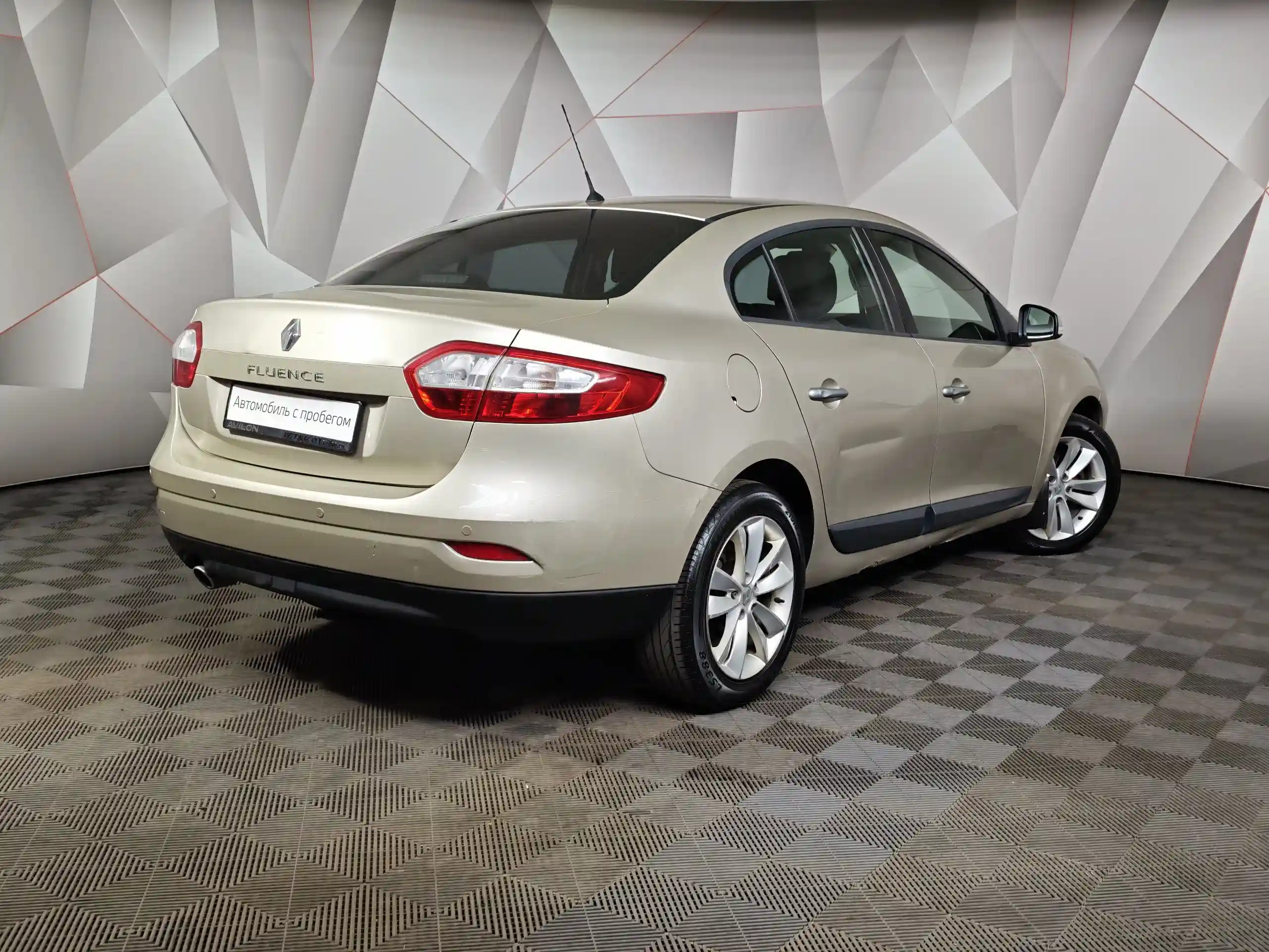 Renault Fluence 2010