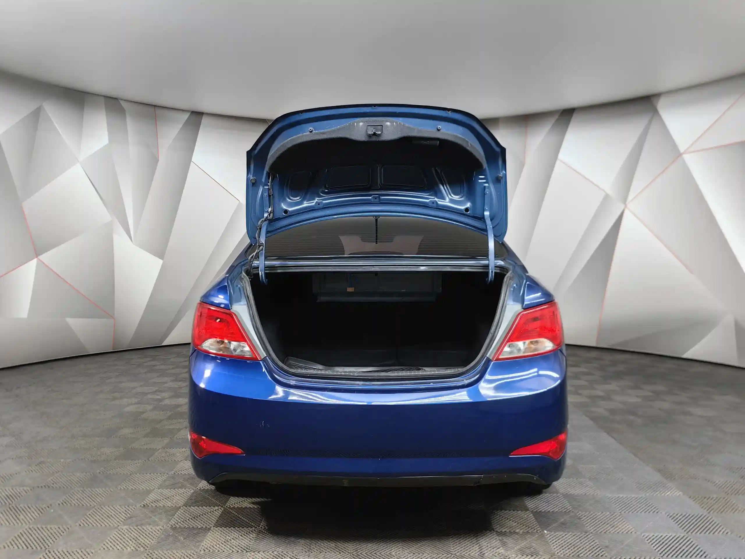 Hyundai Solaris 2016
