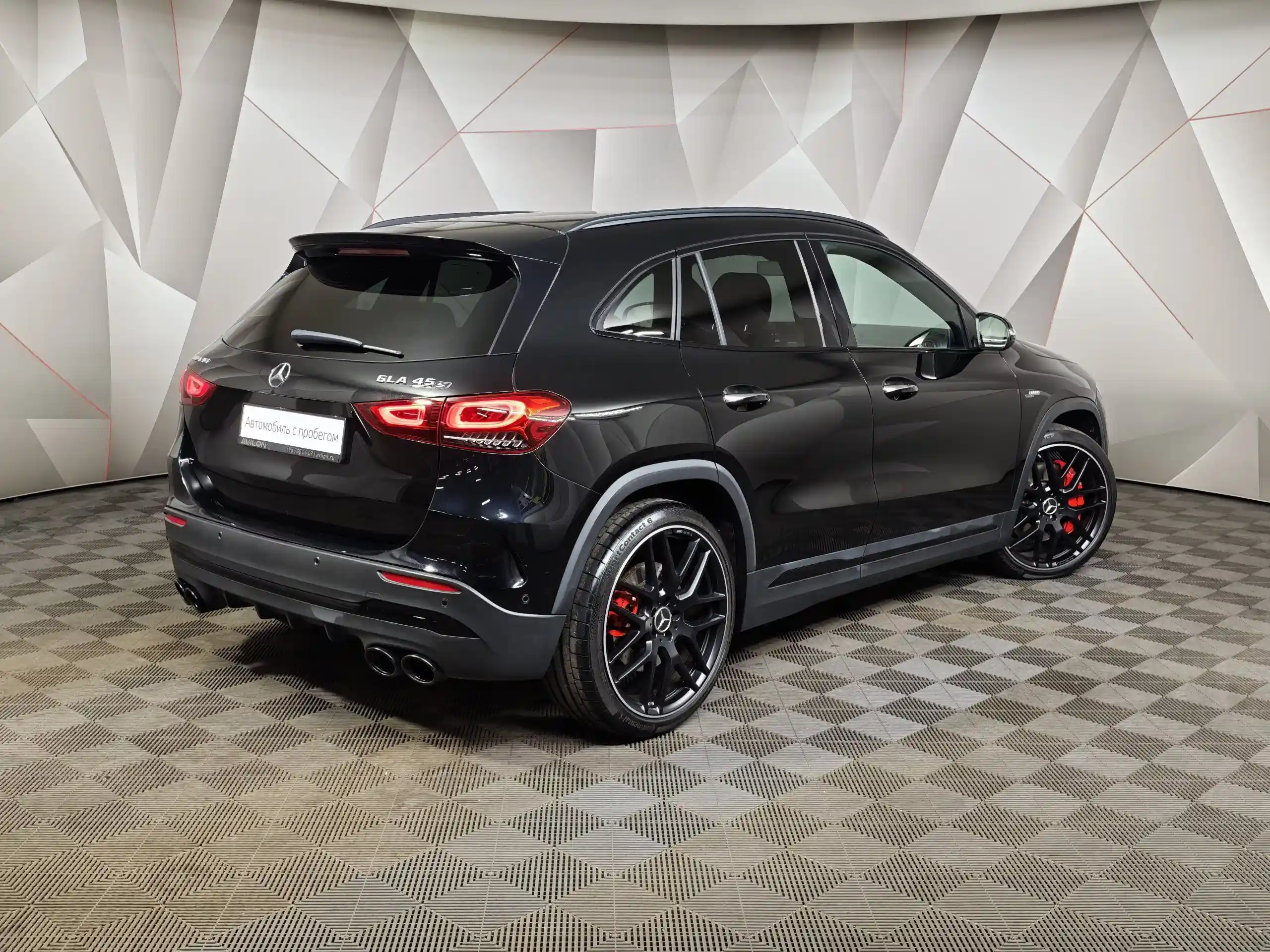Mercedes-Benz GLA 2020