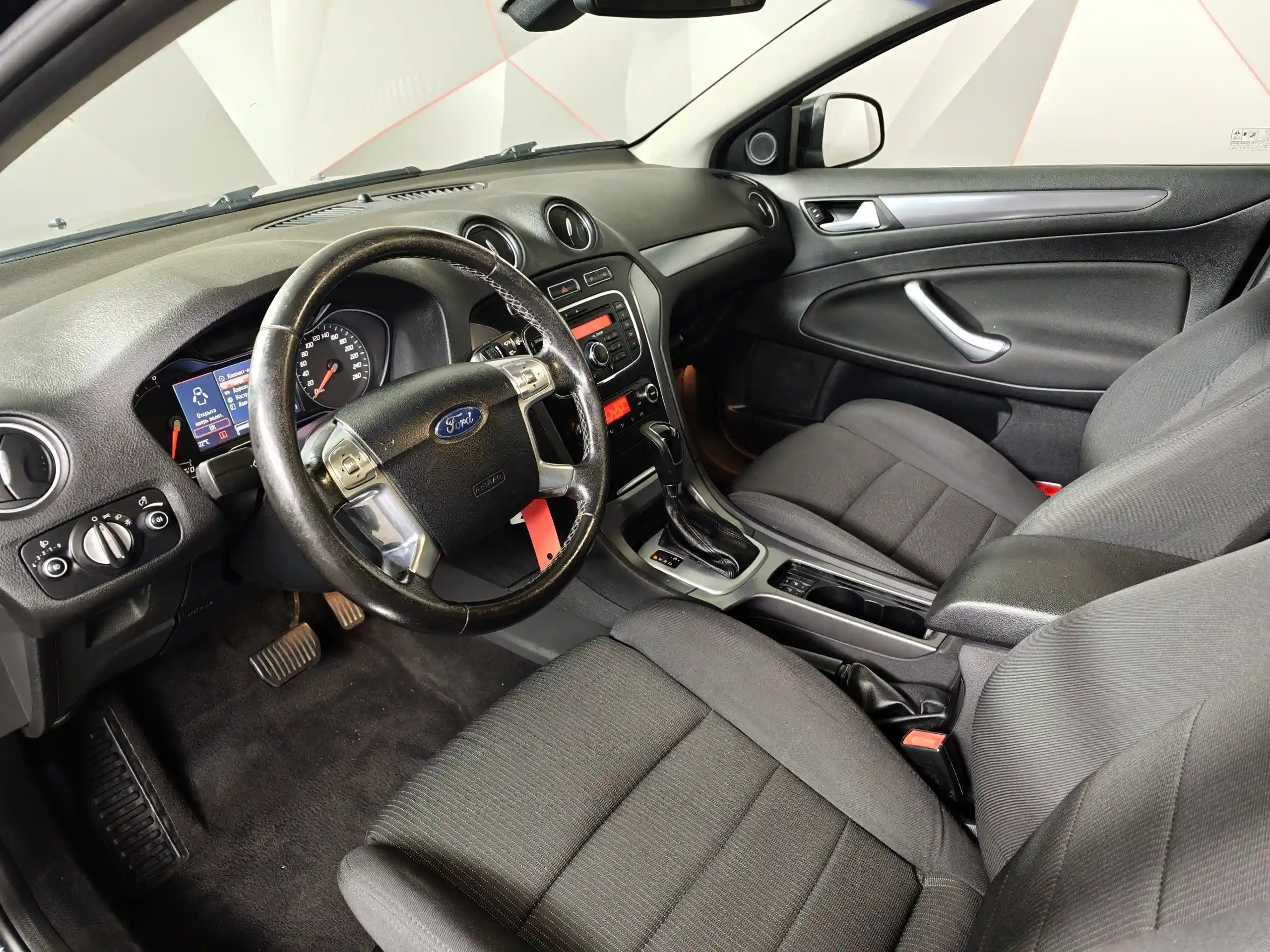 Ford Mondeo 2012
