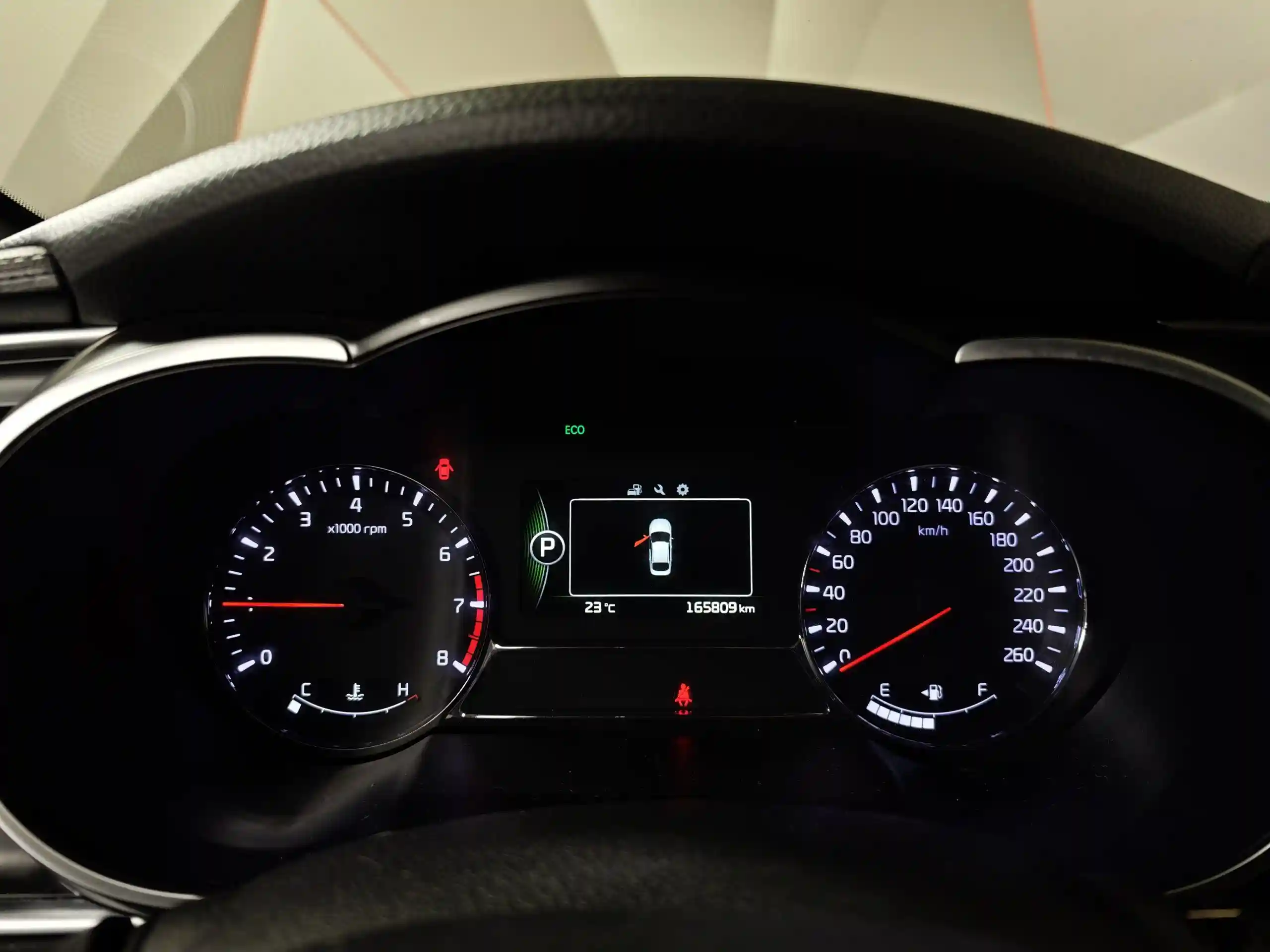 Kia Optima 2015