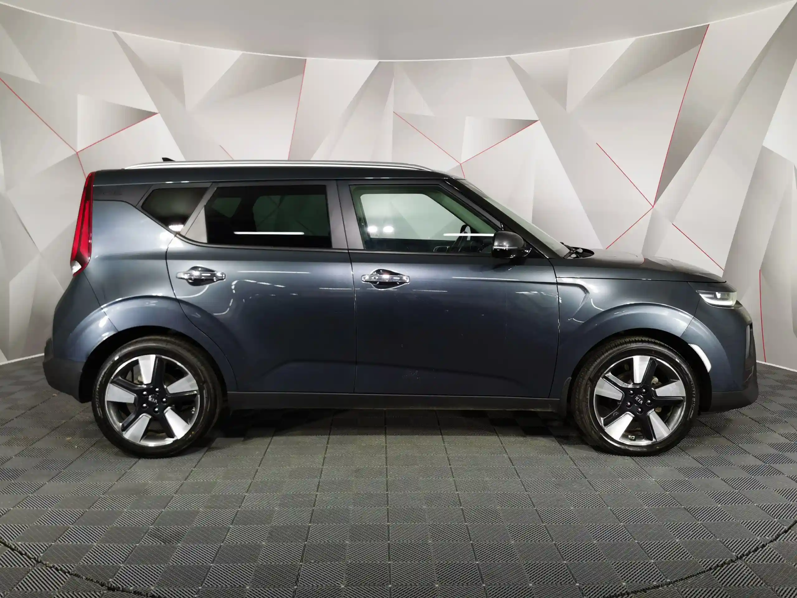 Kia Soul 2019