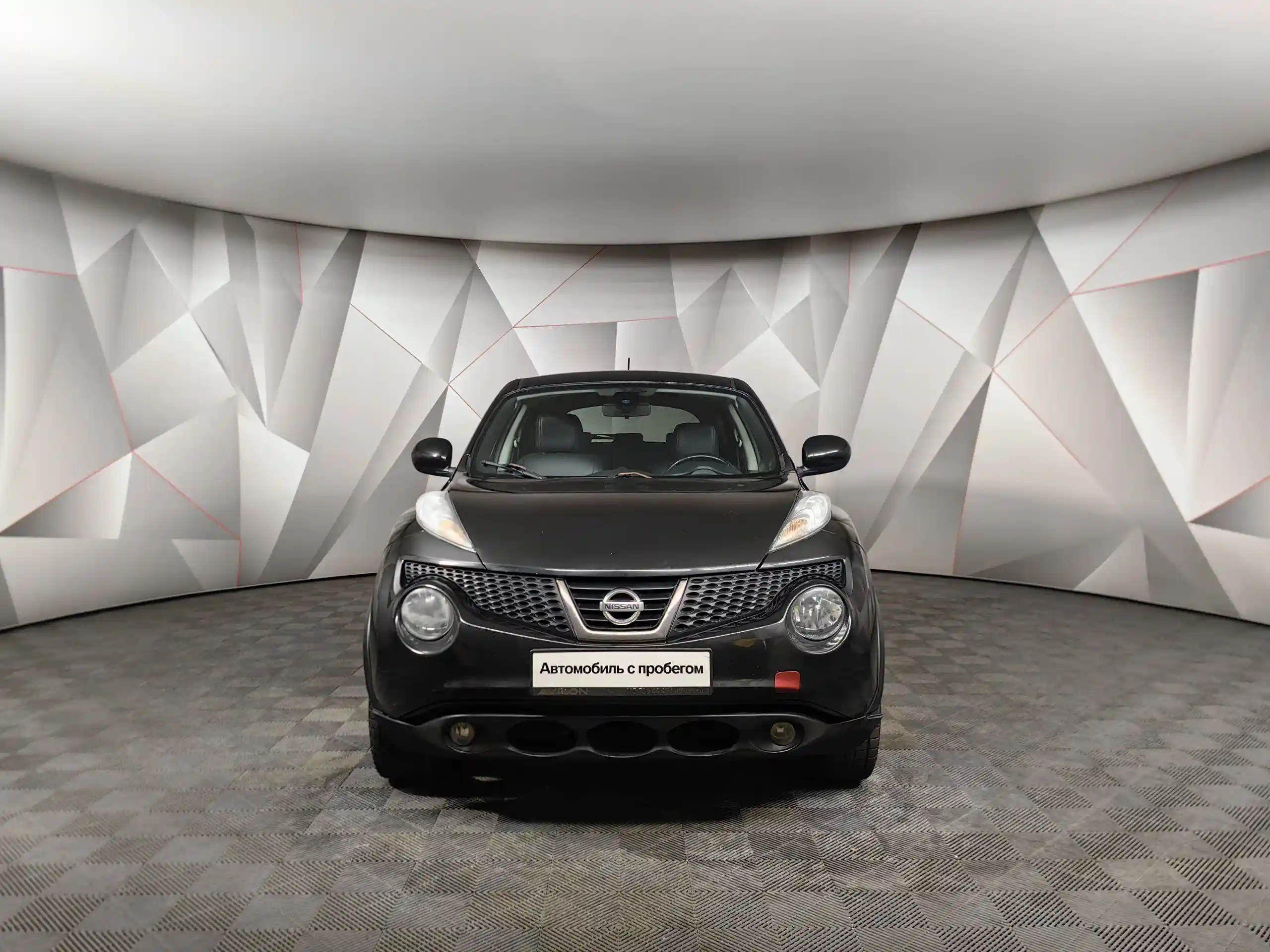 Nissan Juke 2011