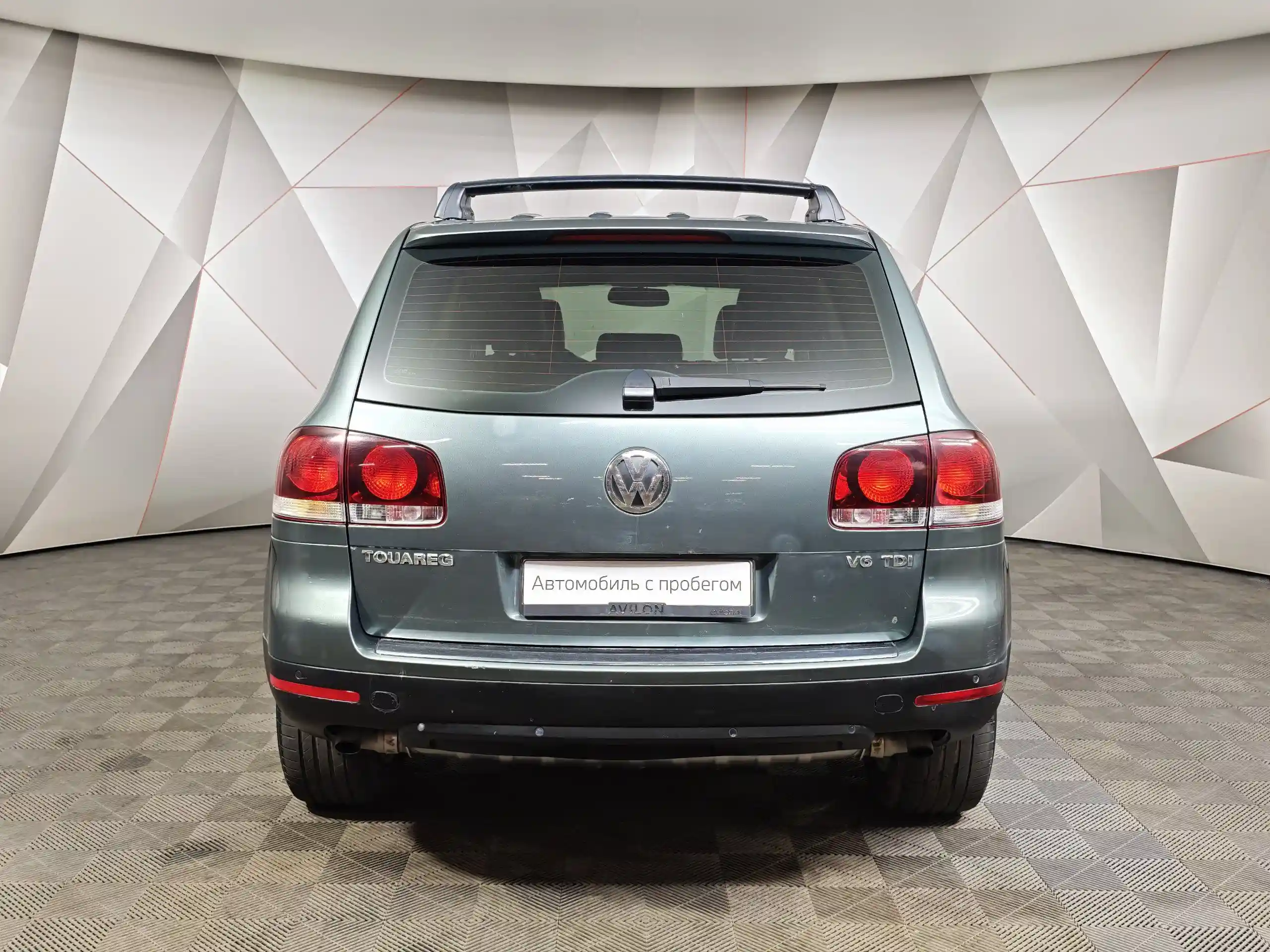 Volkswagen Touareg 2008