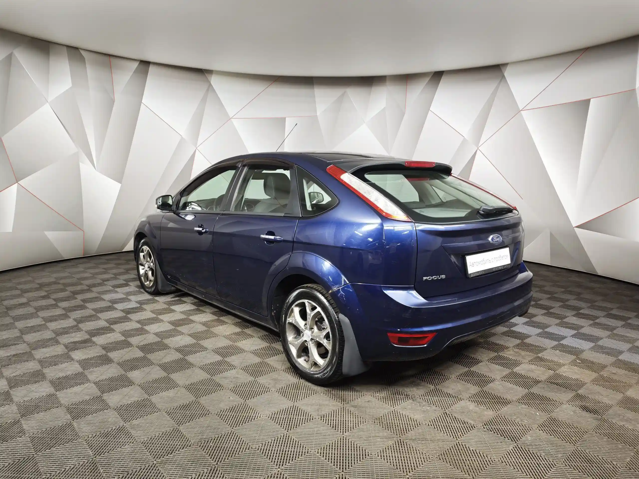 Ford Focus 2010