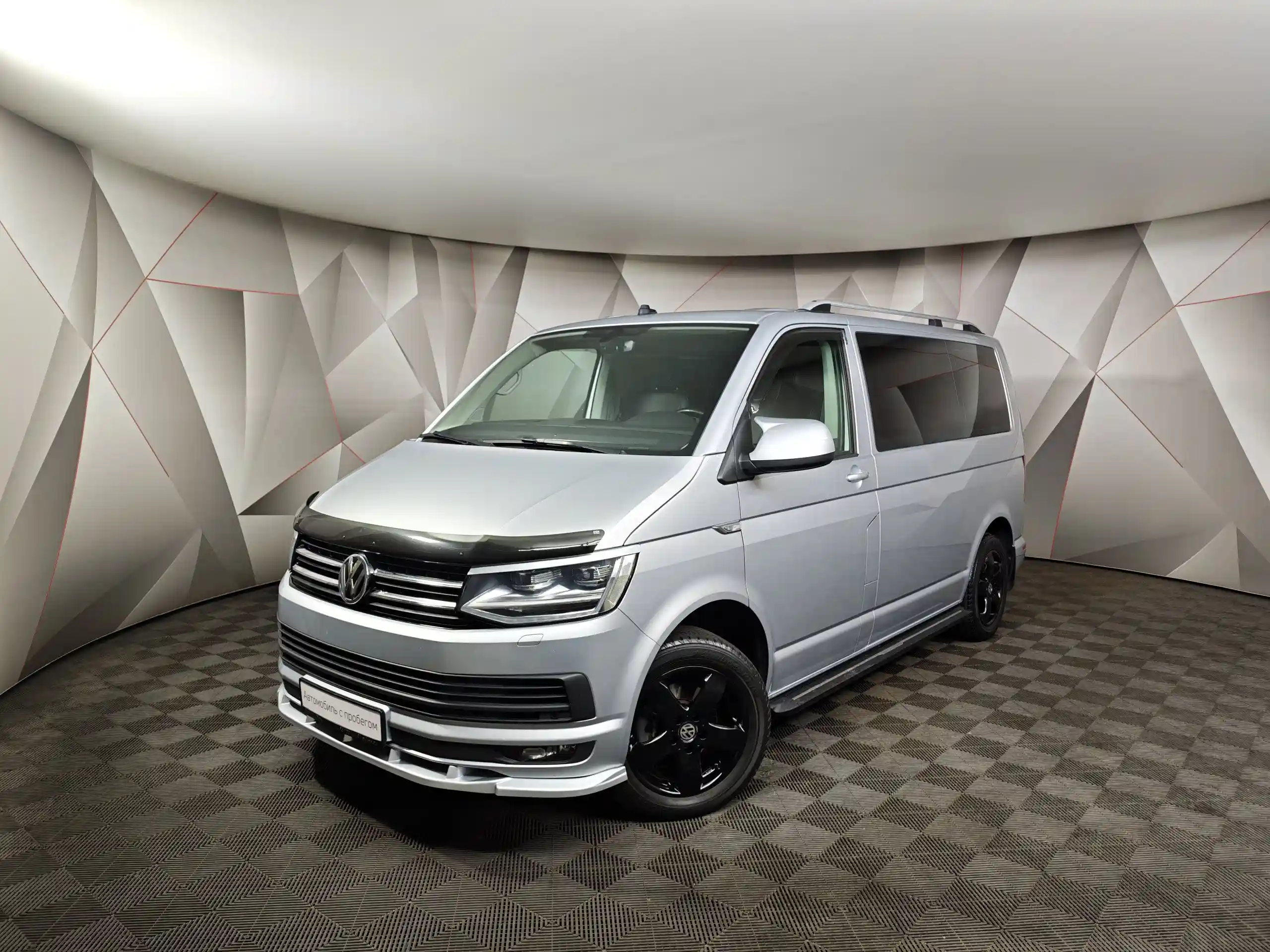 Volkswagen Multivan 2019