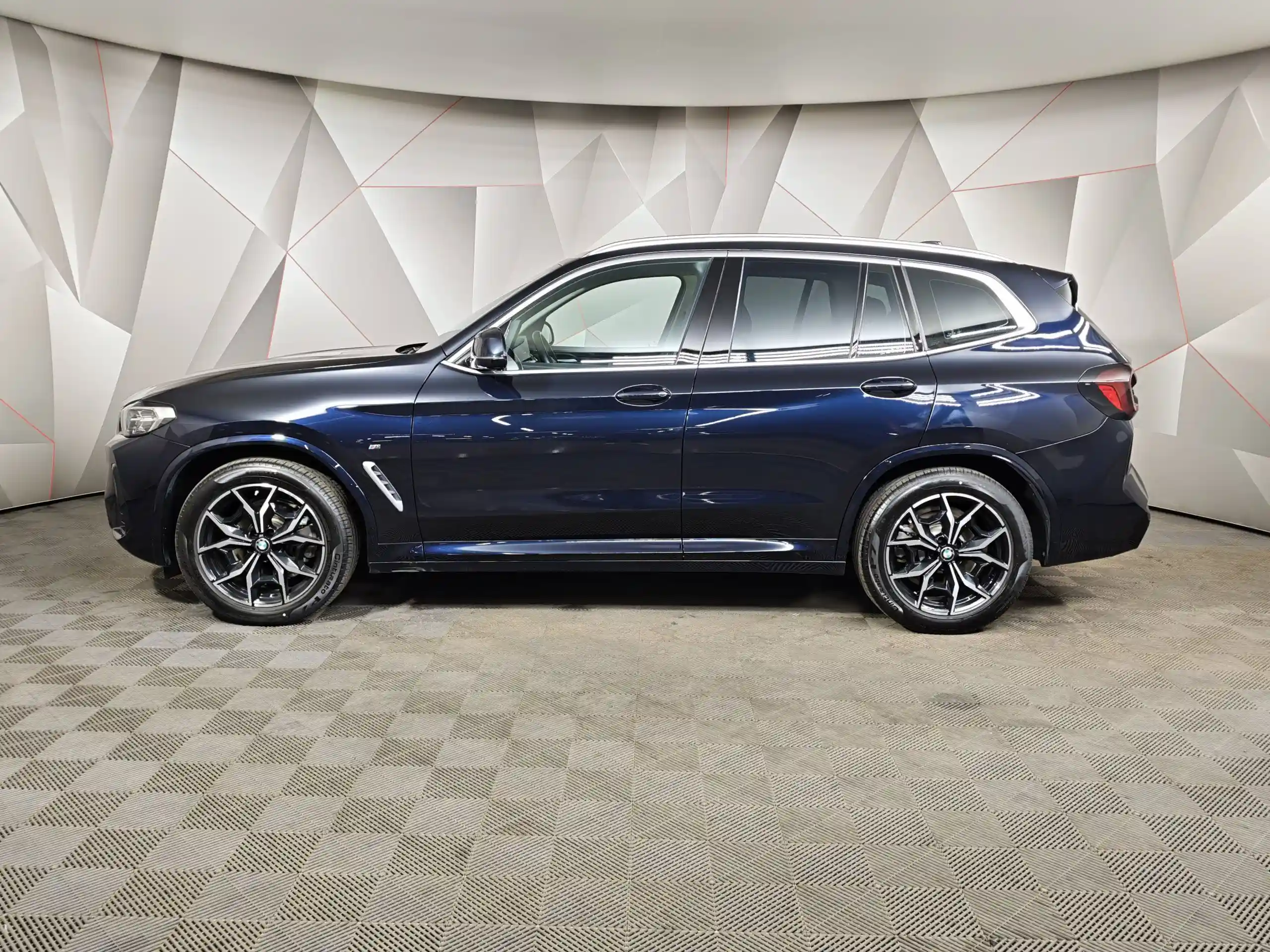 BMW X3 2022
