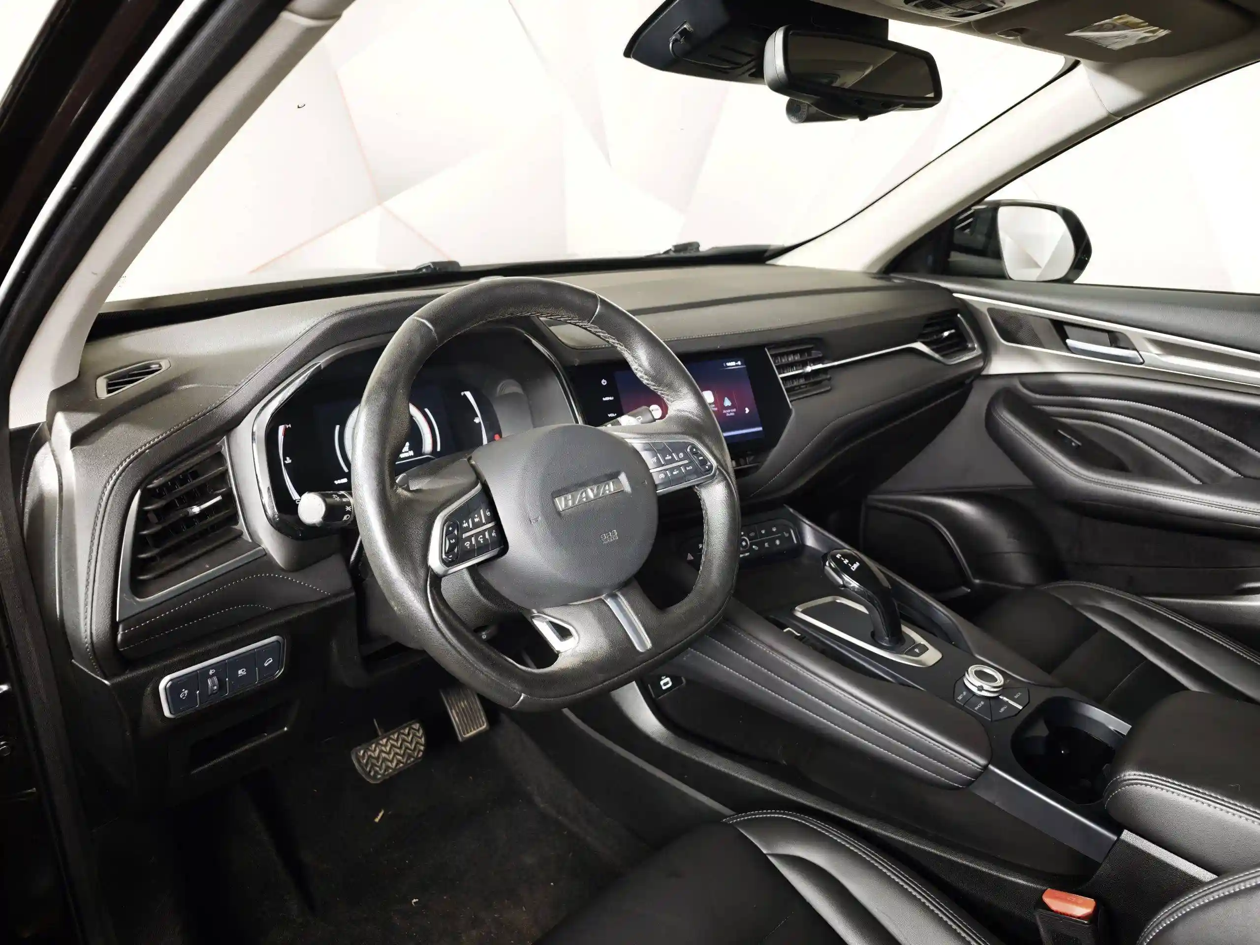 Haval F7 2021