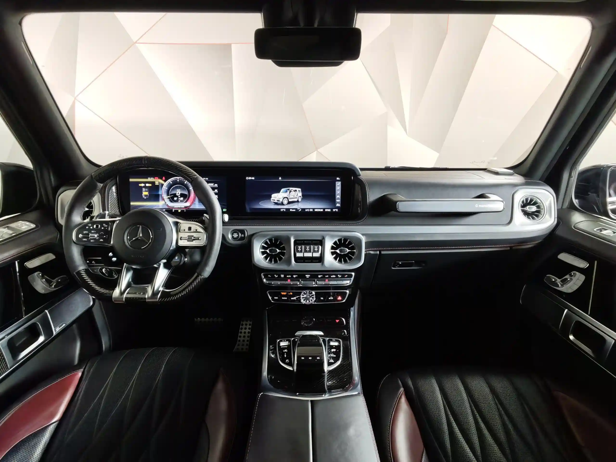 Mercedes-Benz G-Класс 2021