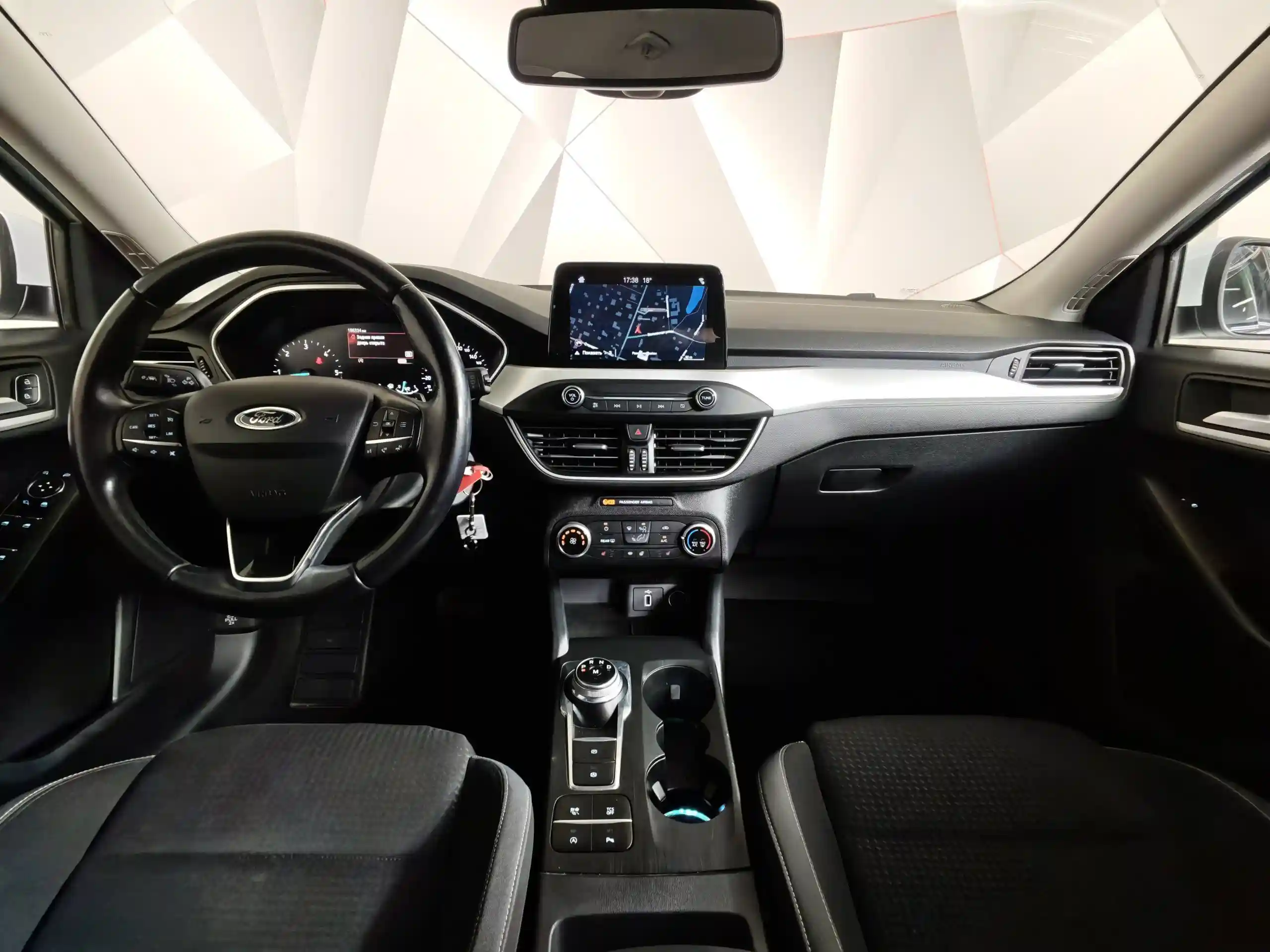 Ford Focus 2018
