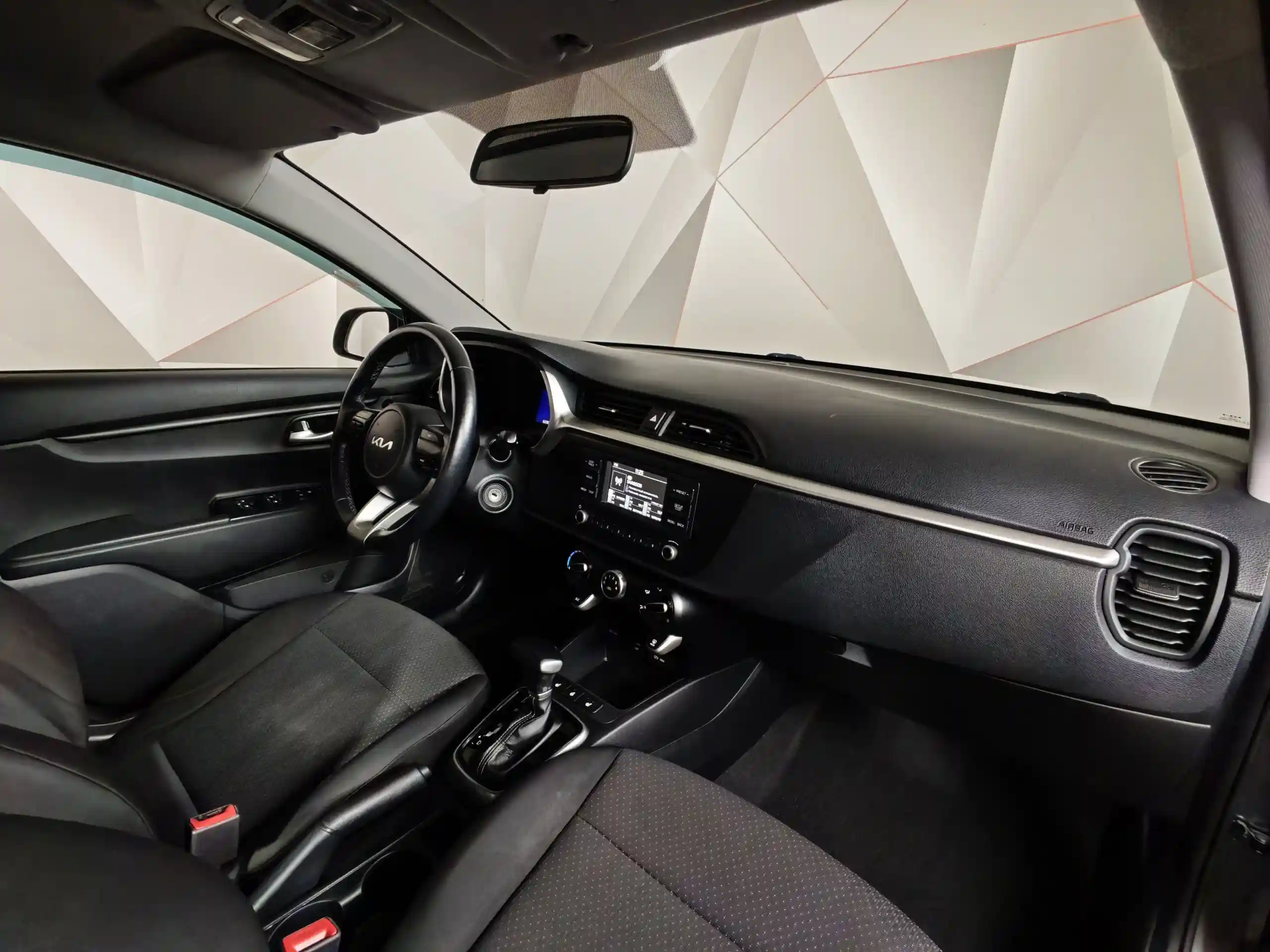 Kia Rio 2021