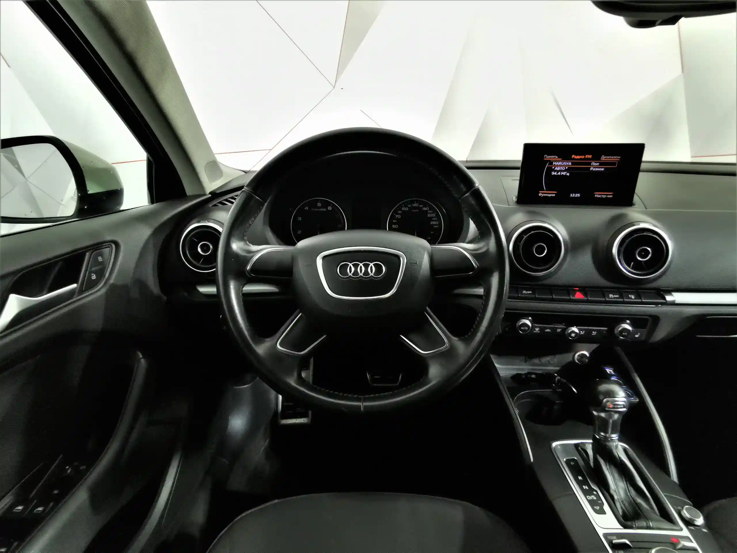 Audi A3 2013