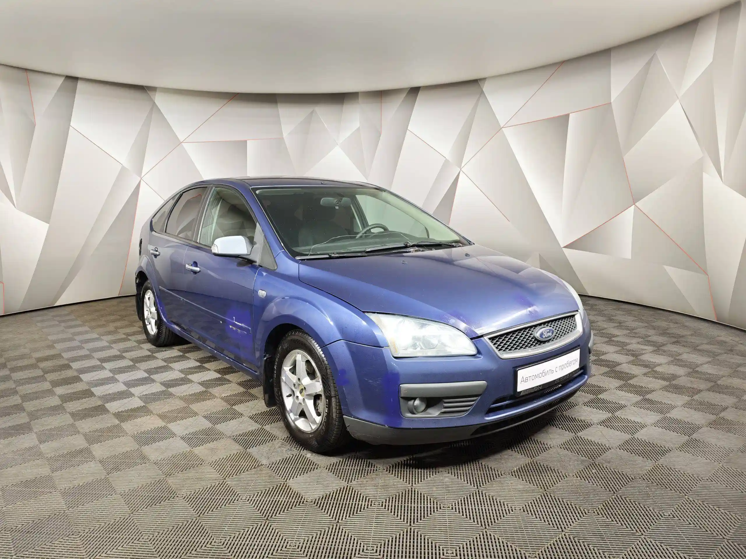 Ford Focus 2007