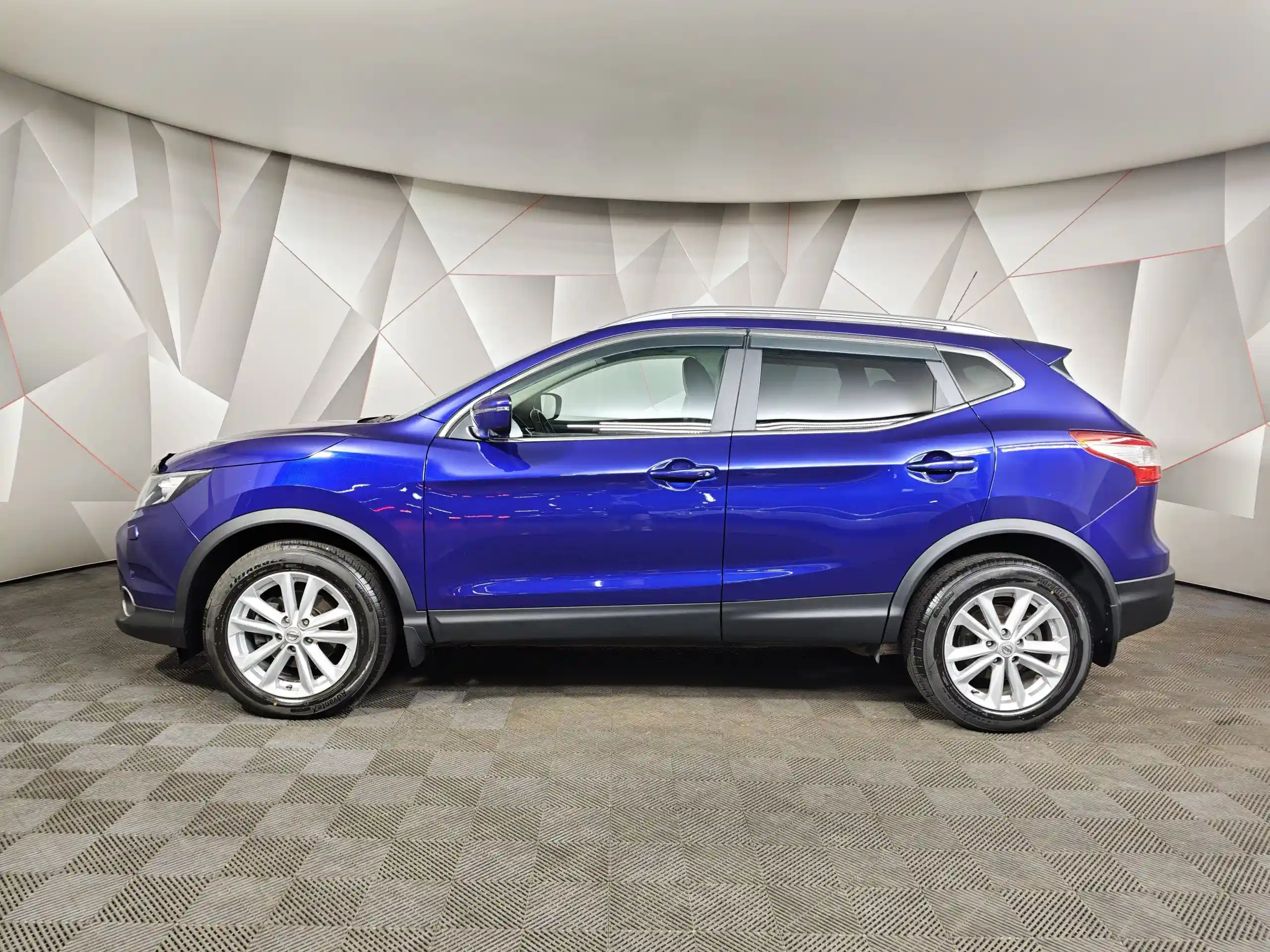 Nissan Qashqai 2015