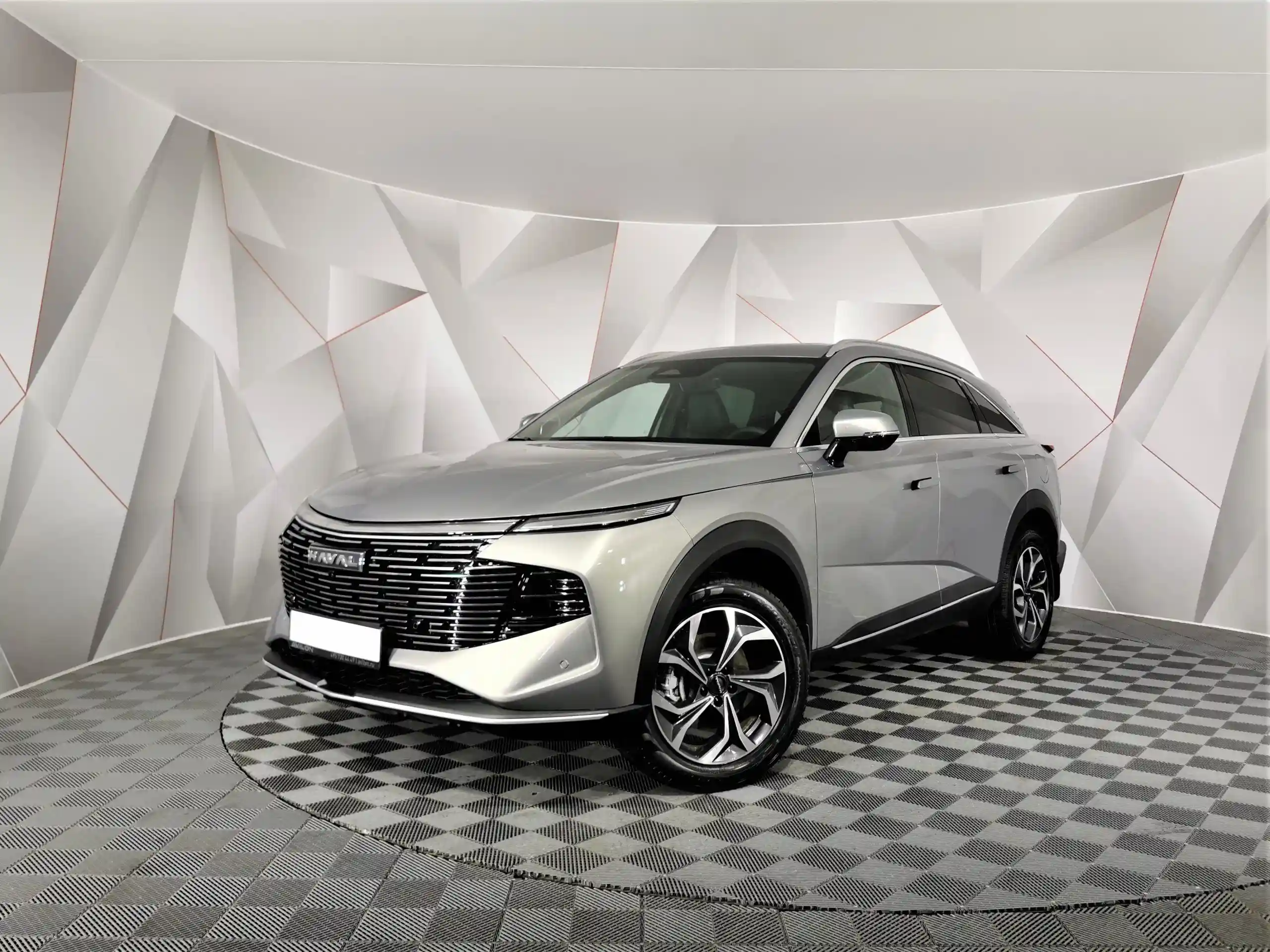 Haval F7x 2025