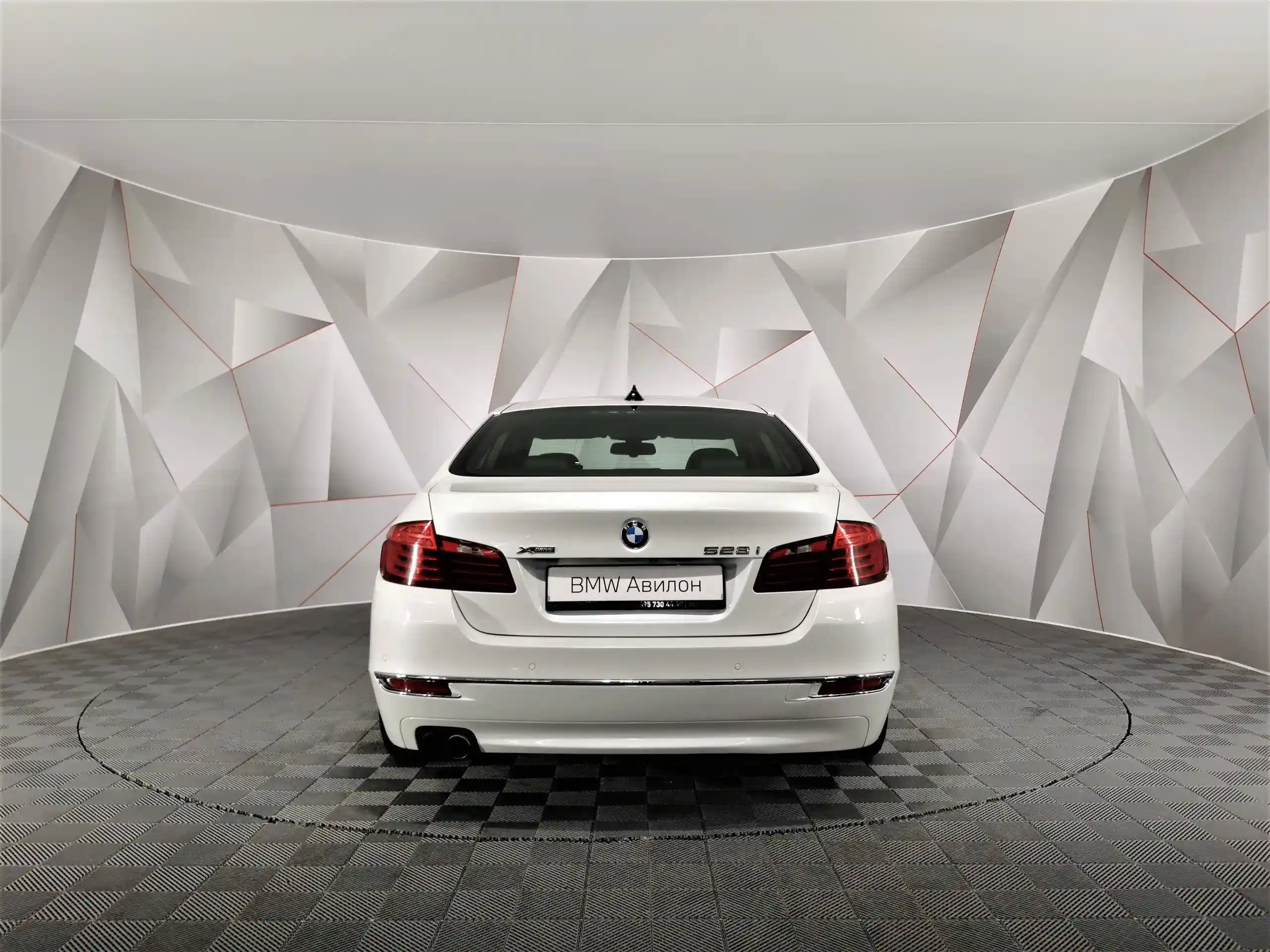 BMW 5 серия 2015