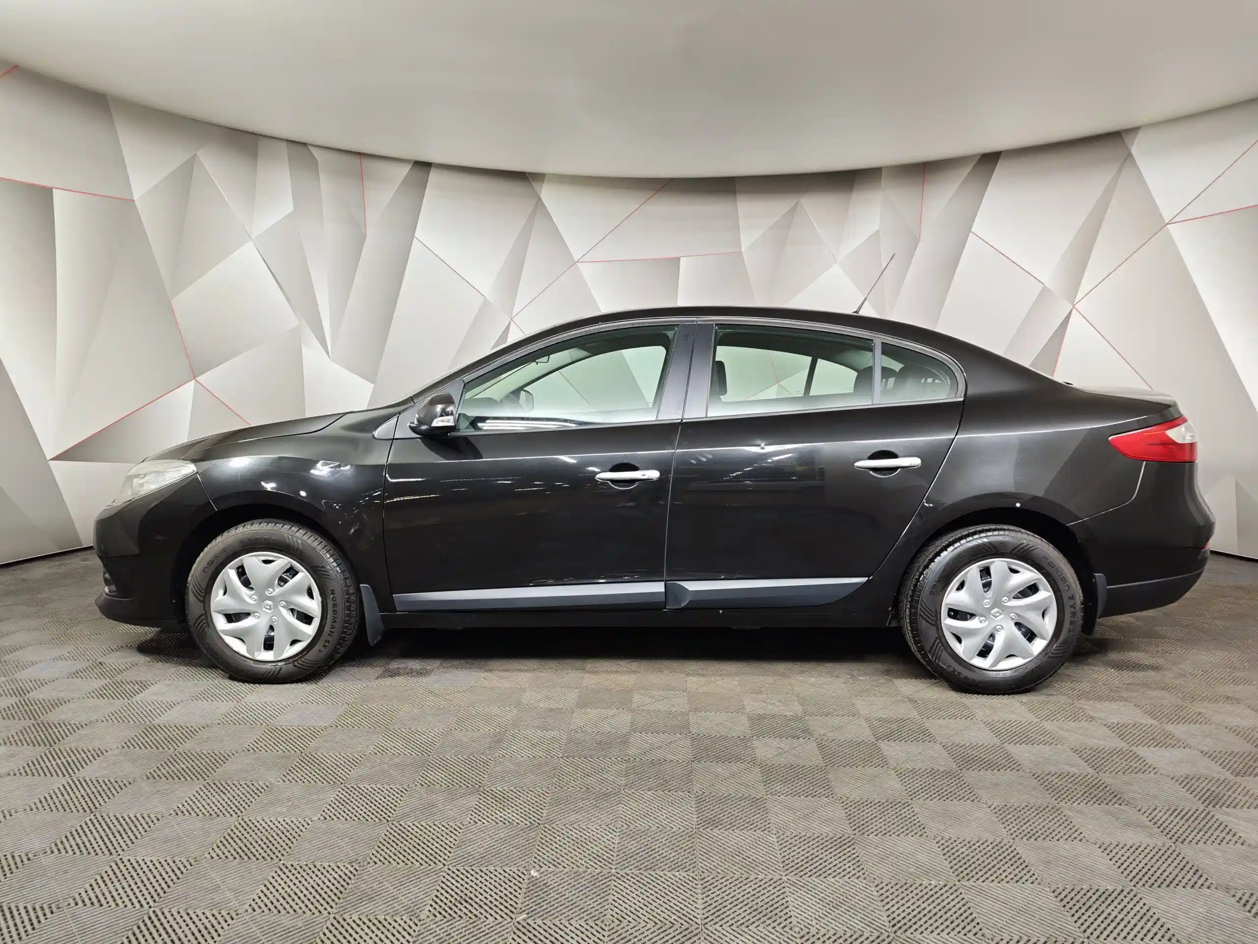 Renault Fluence 2013
