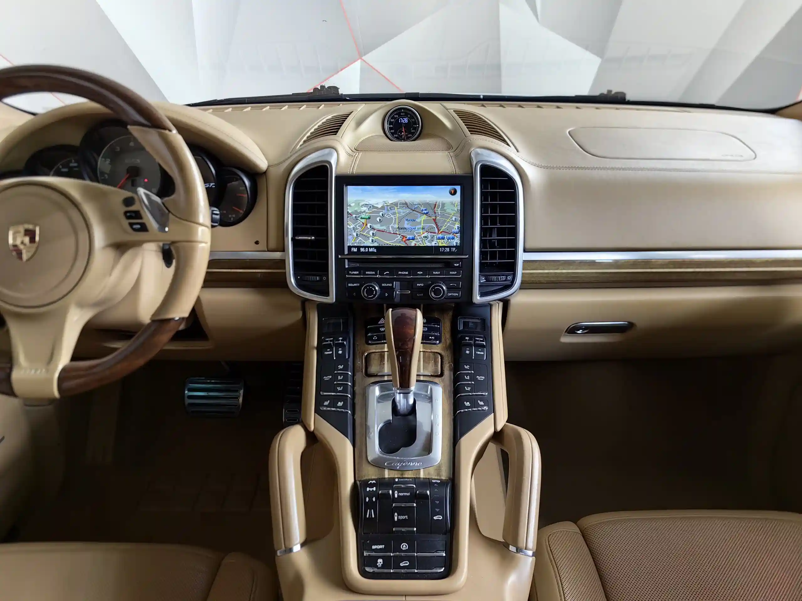Porsche Cayenne 2013