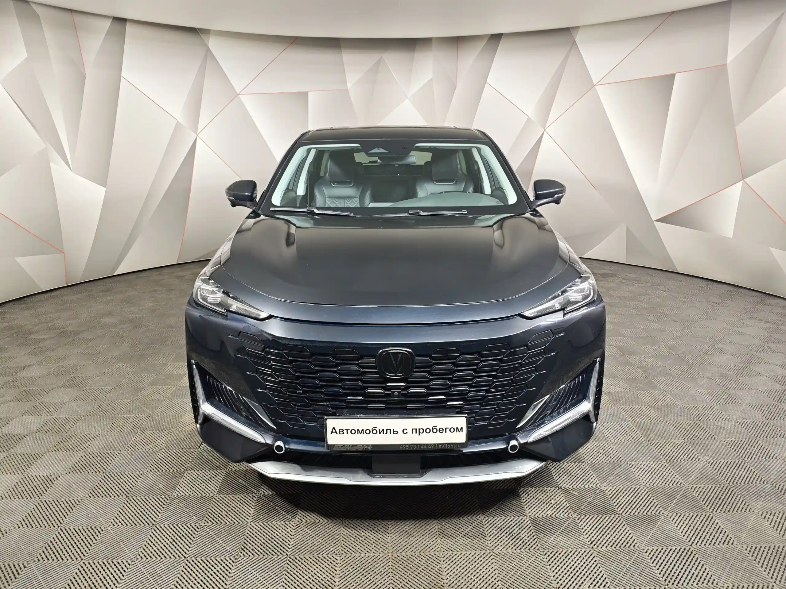 Changan UNI-K 2023