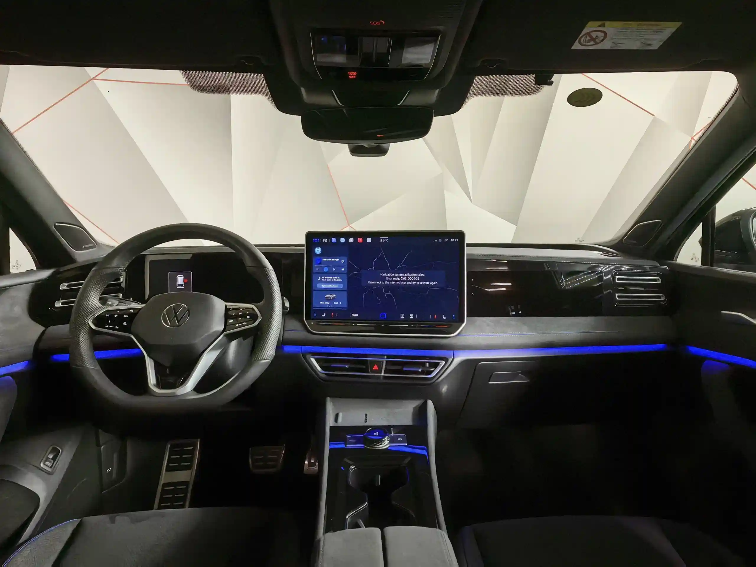 Volkswagen Tiguan 2025