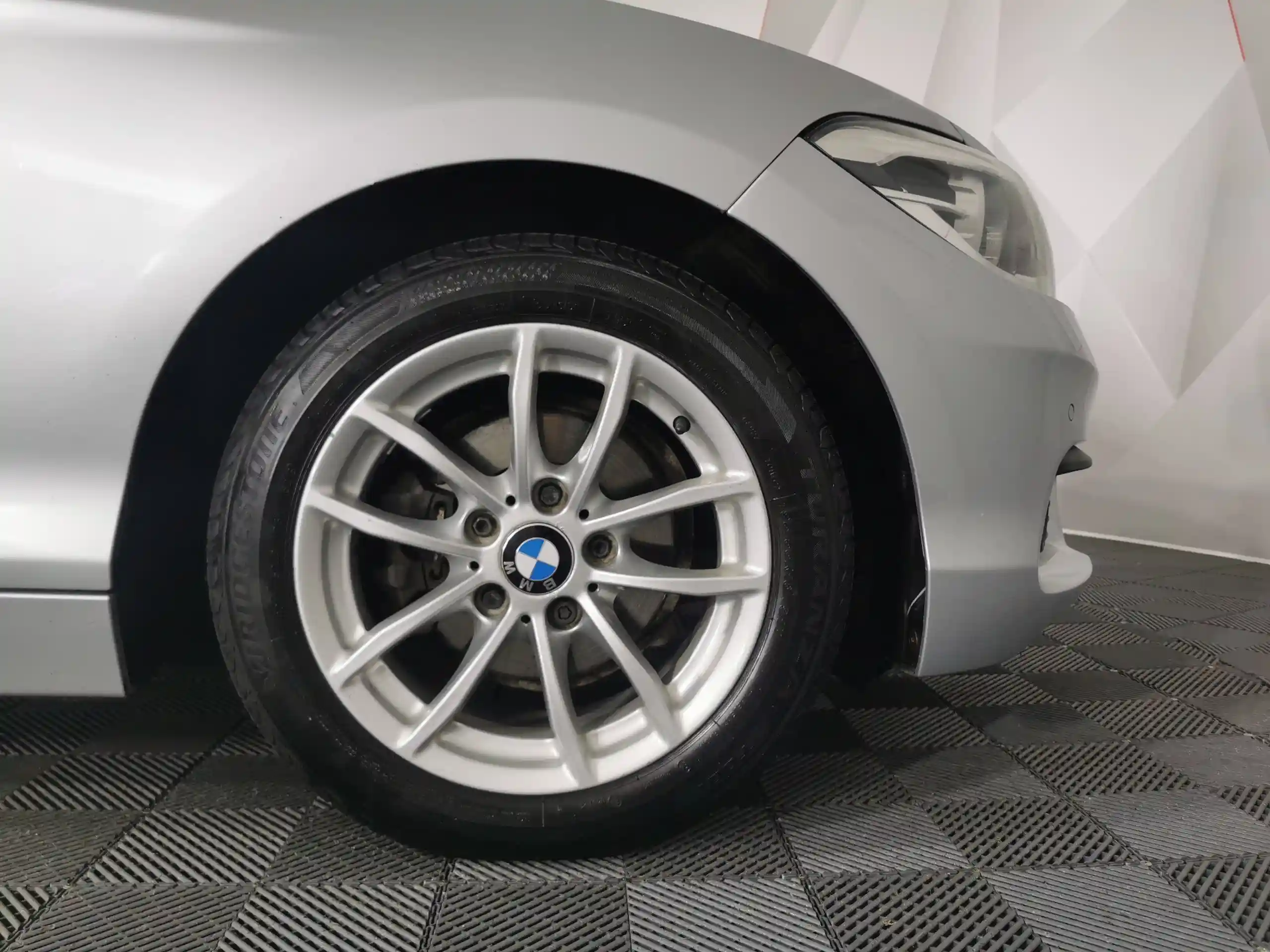 BMW 1 серия 2018