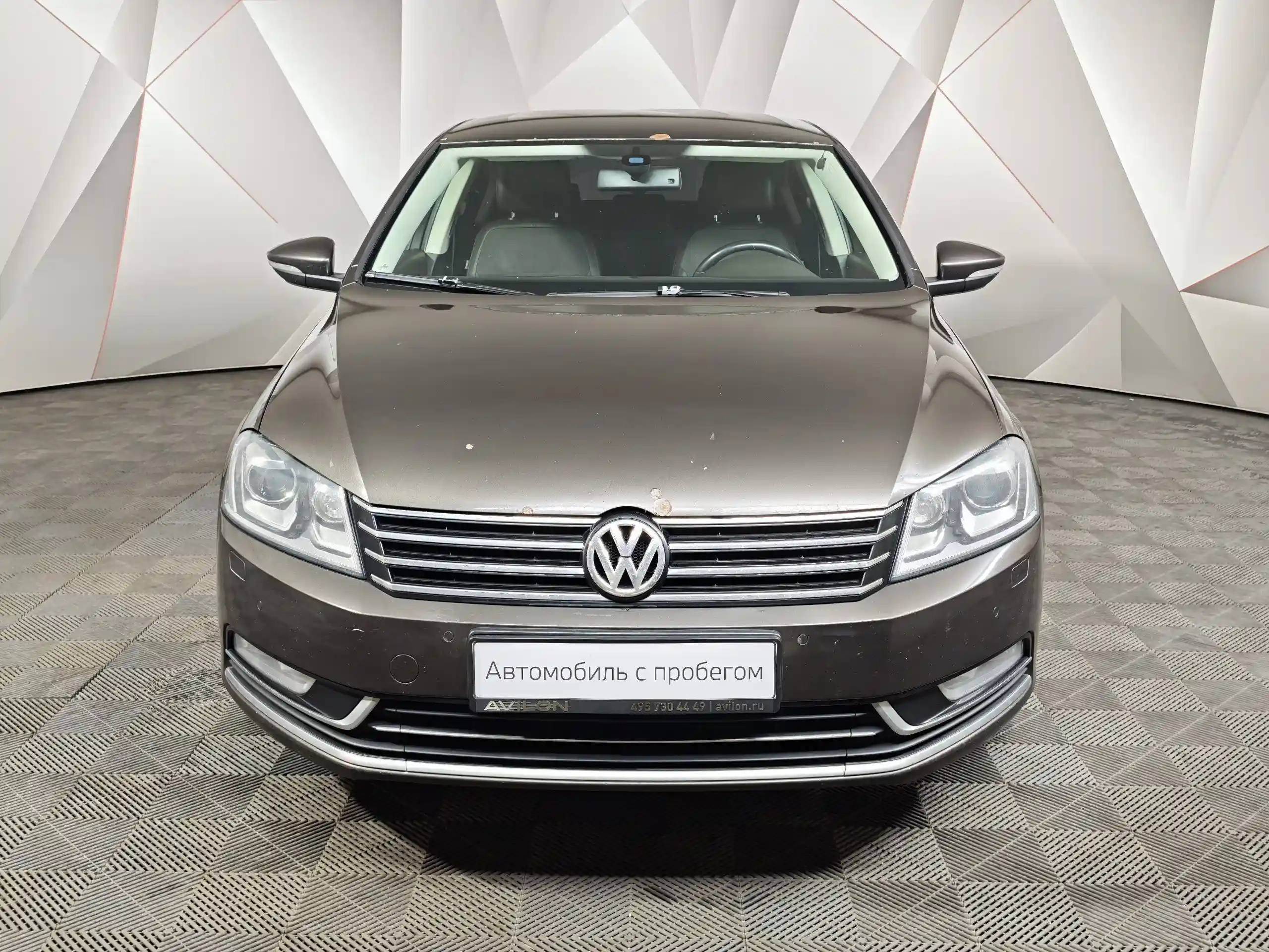 Volkswagen Passat 2013