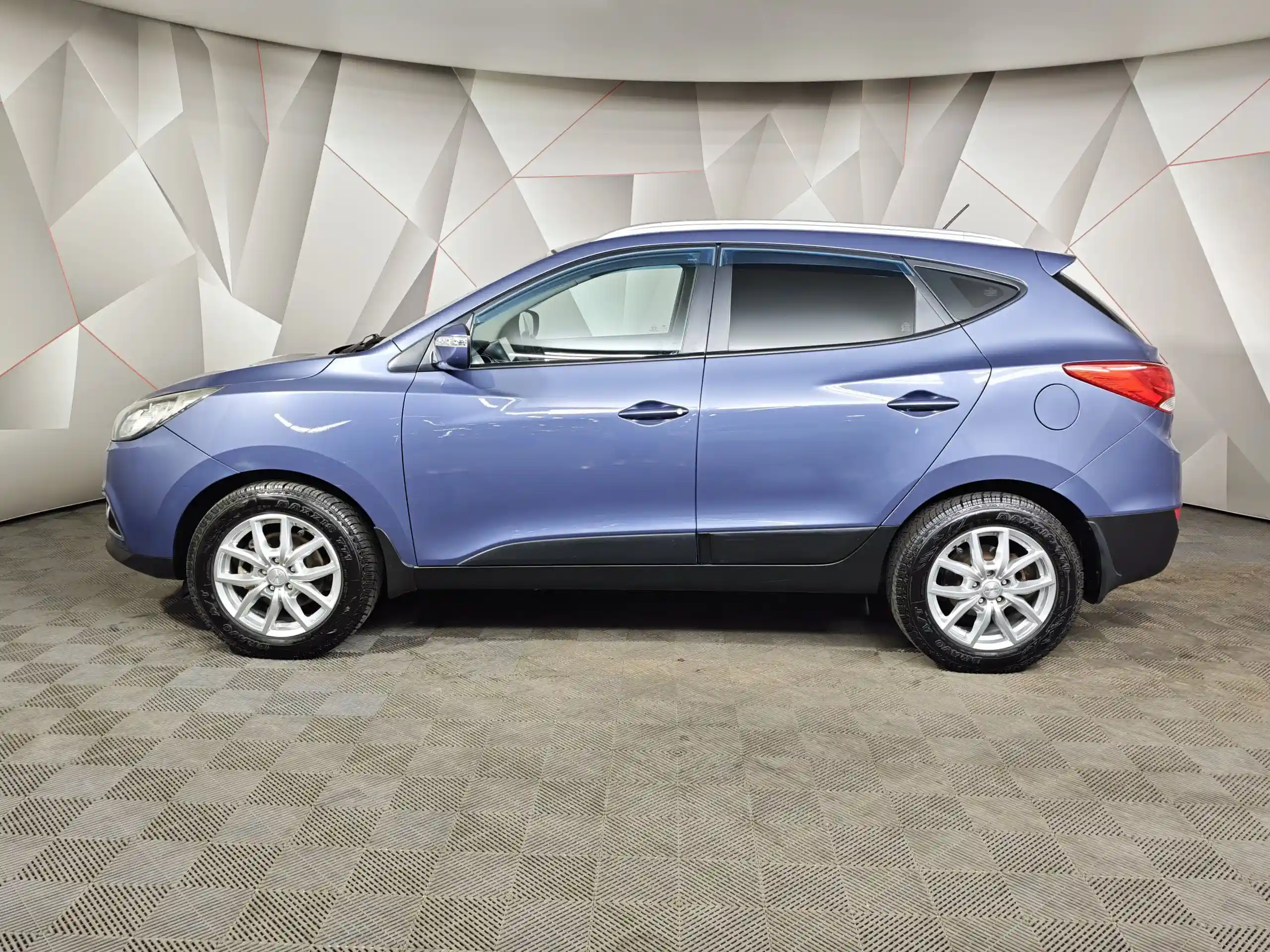 Hyundai ix35 2012