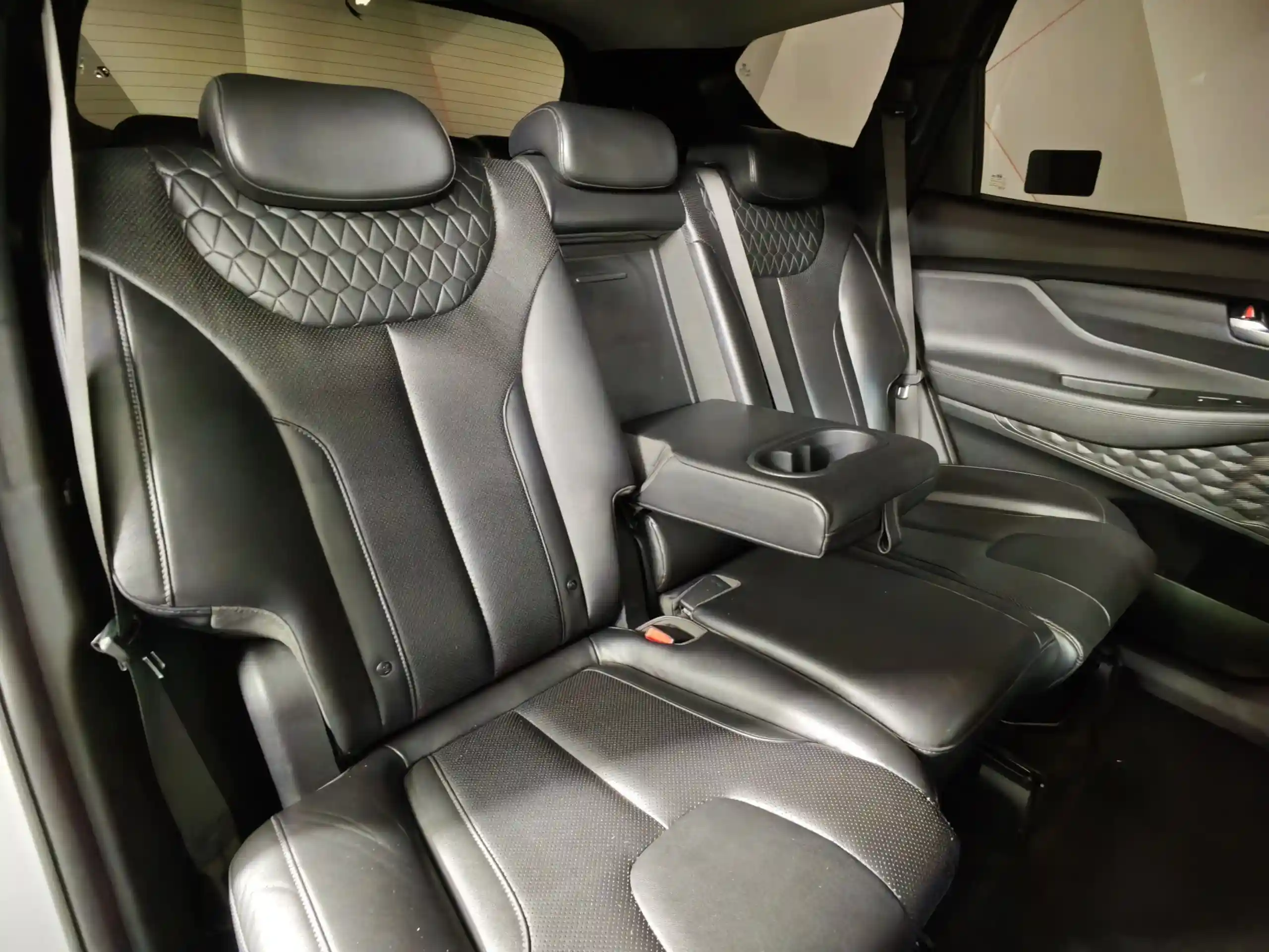 Hyundai Santa Fe 2018