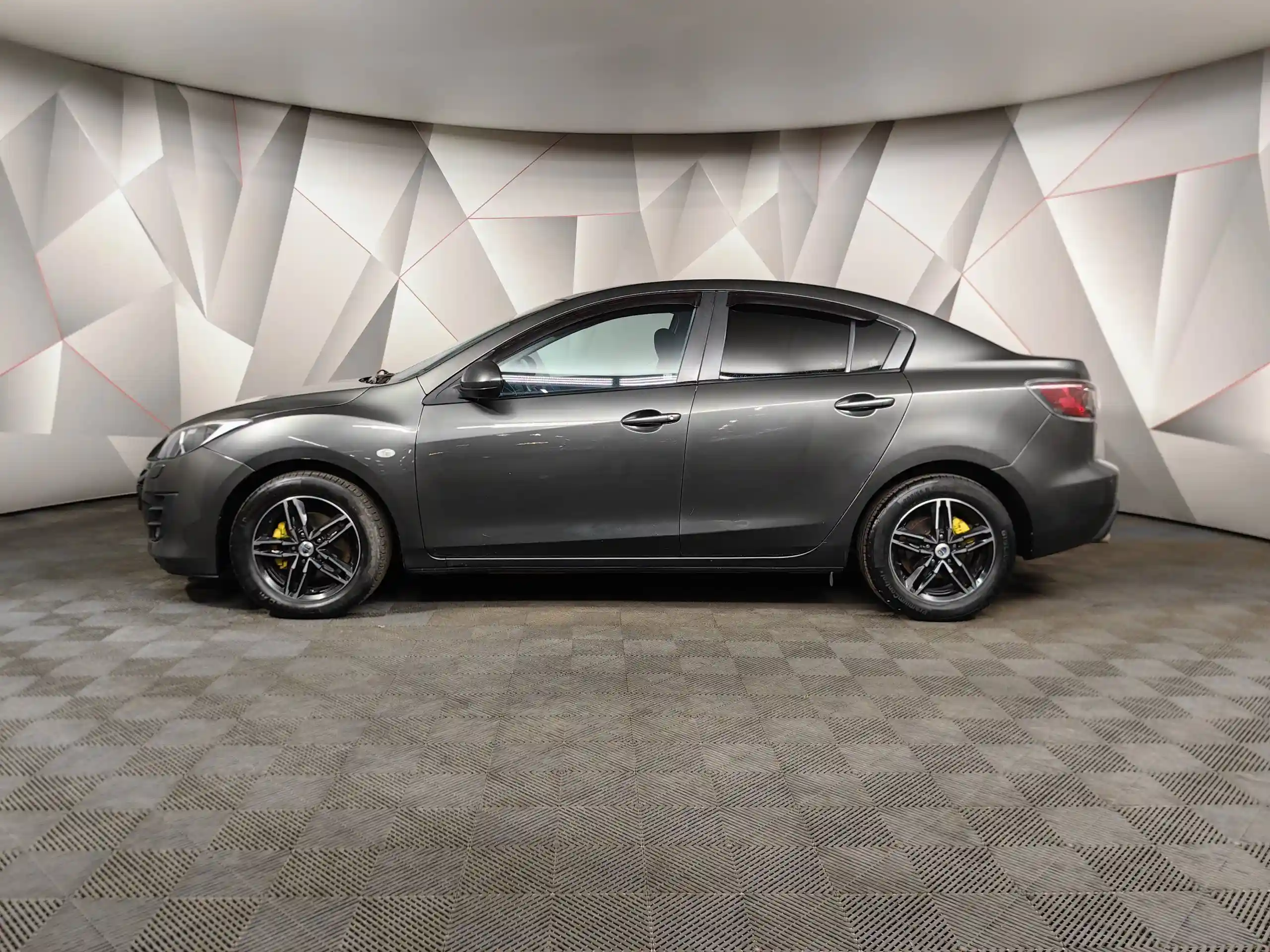 Mazda 3 2011