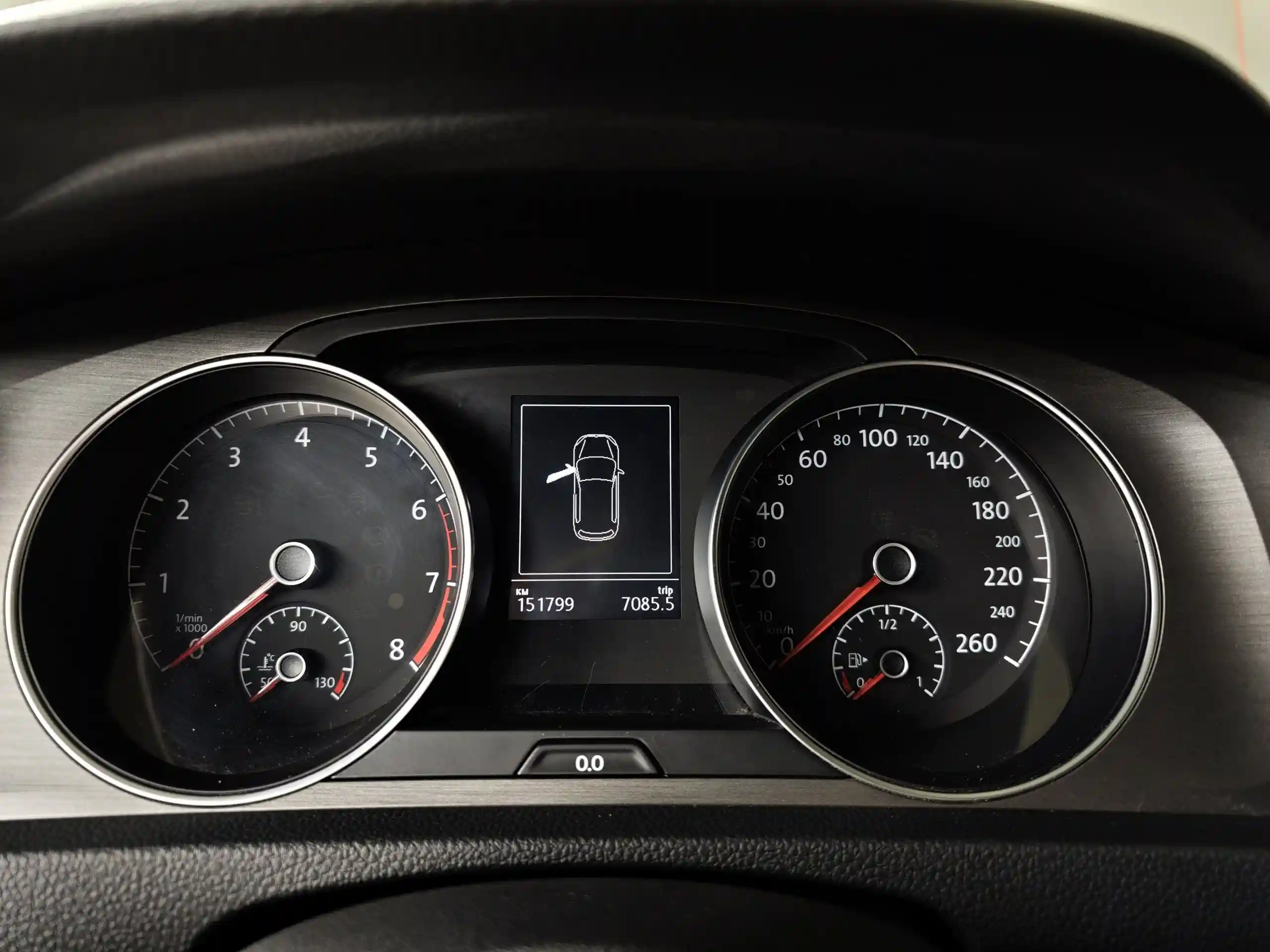 Volkswagen Golf 2013