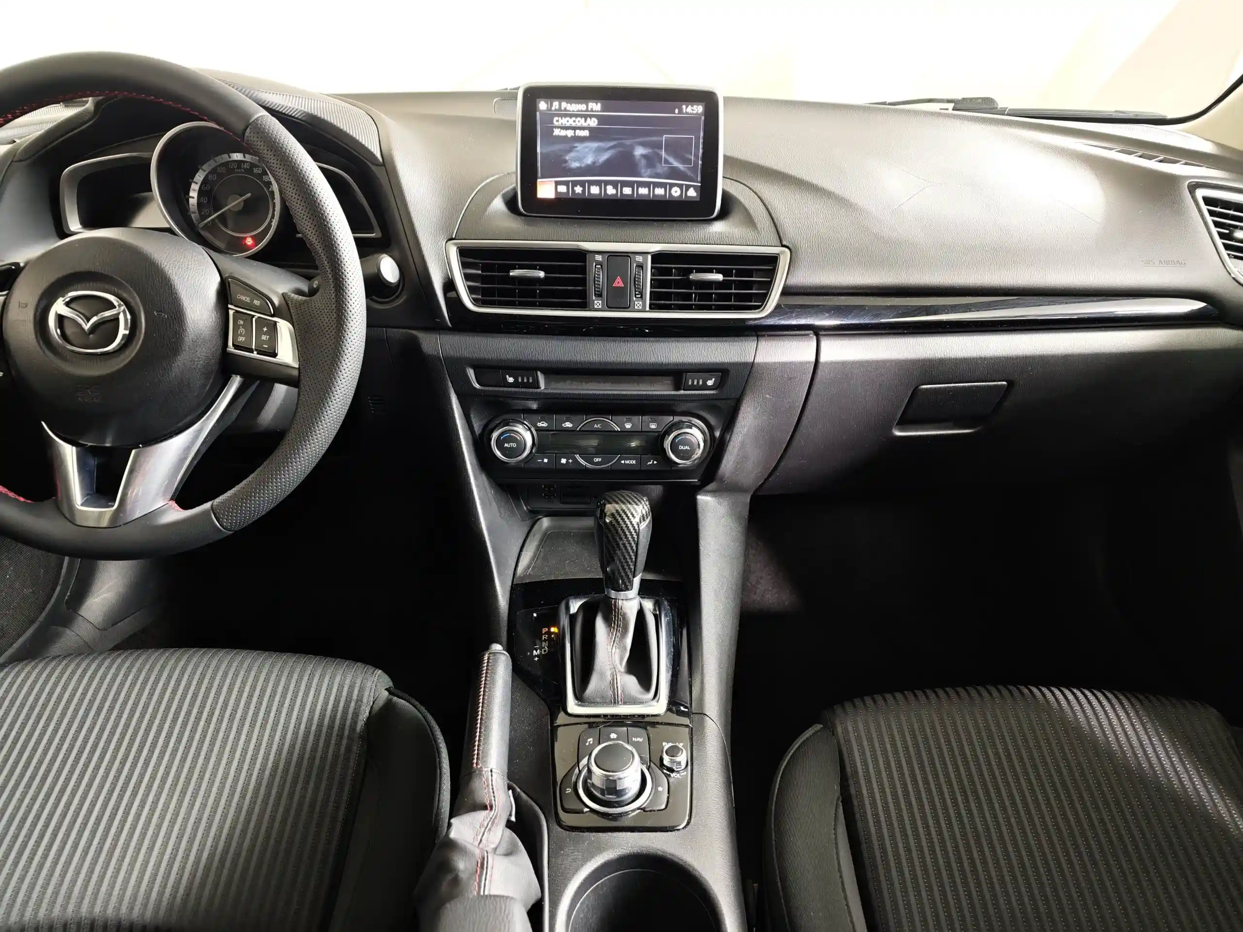 Mazda 3 2013