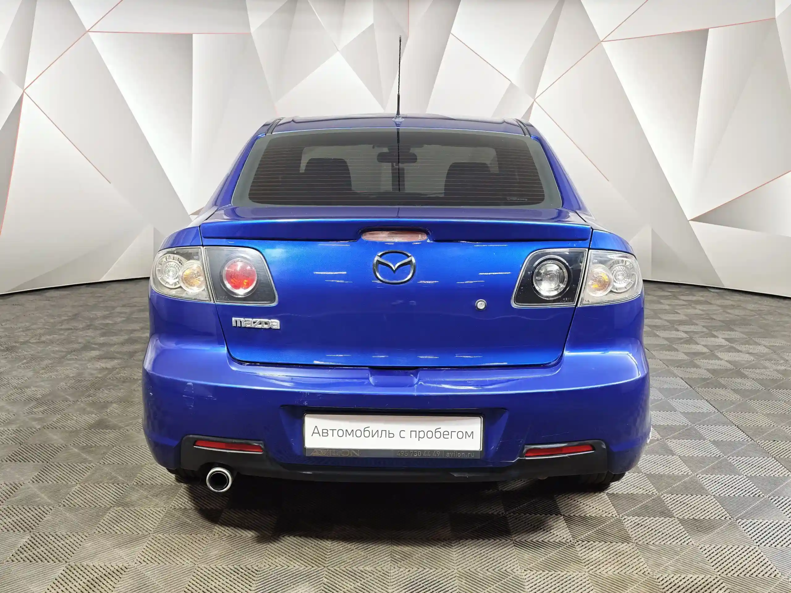 Mazda 3 2008