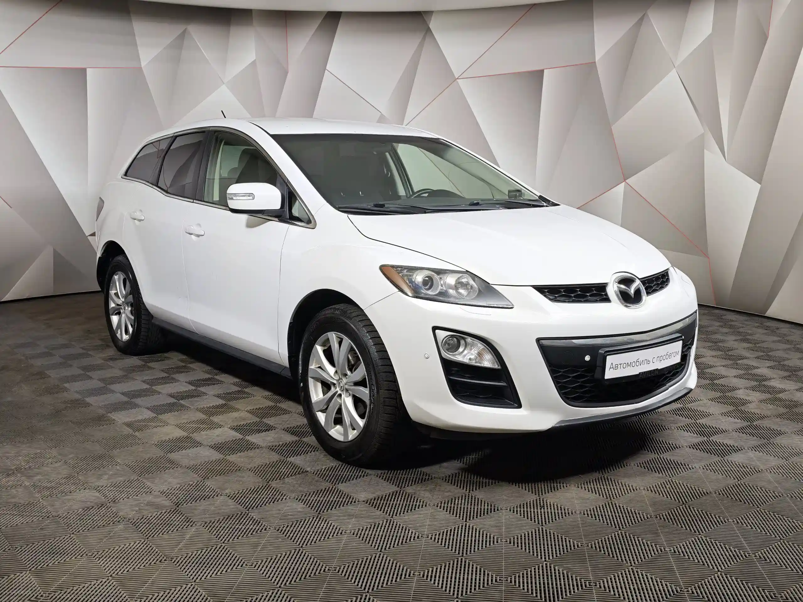 Mazda CX-7 2011
