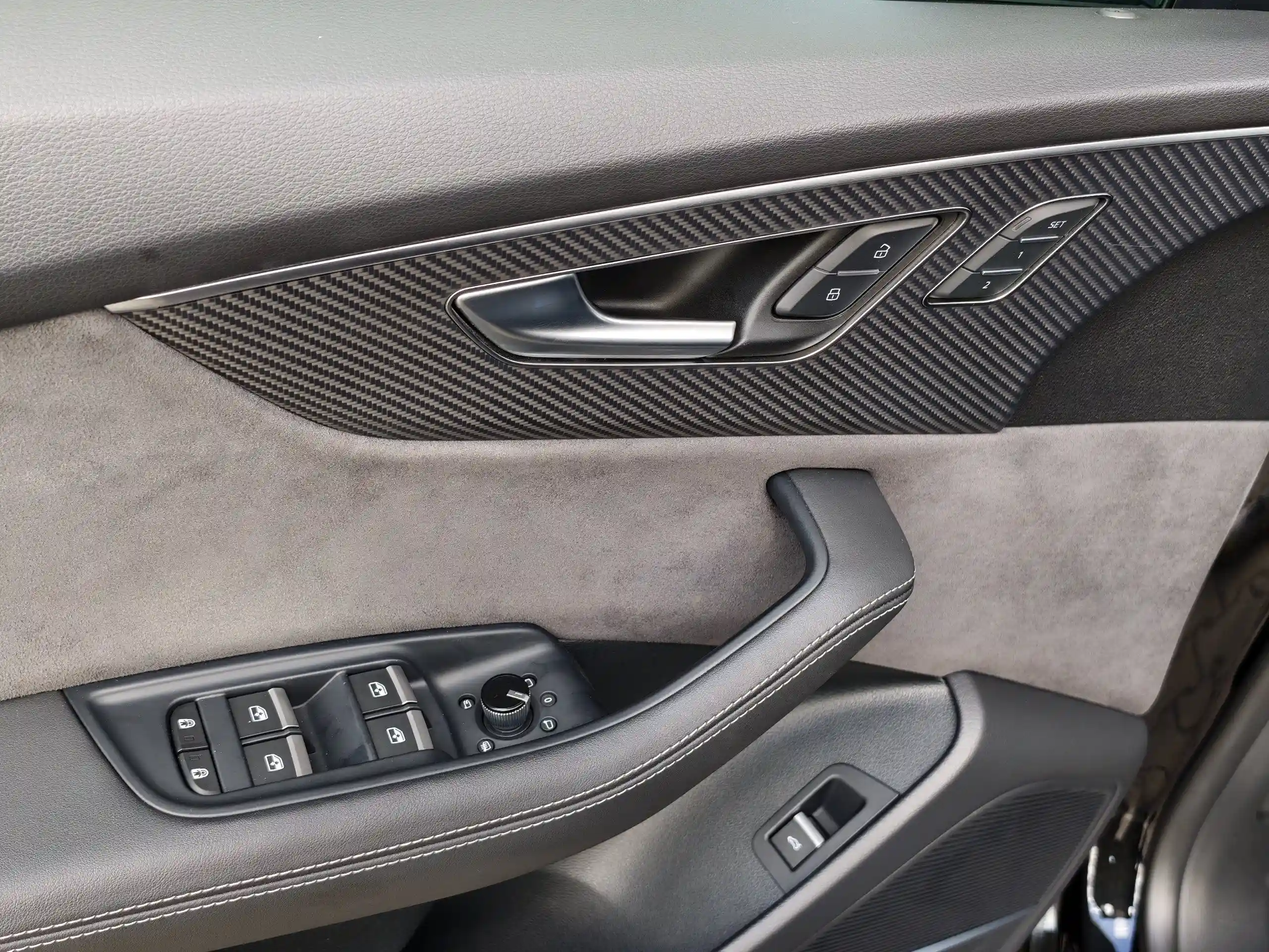Audi SQ8 2023