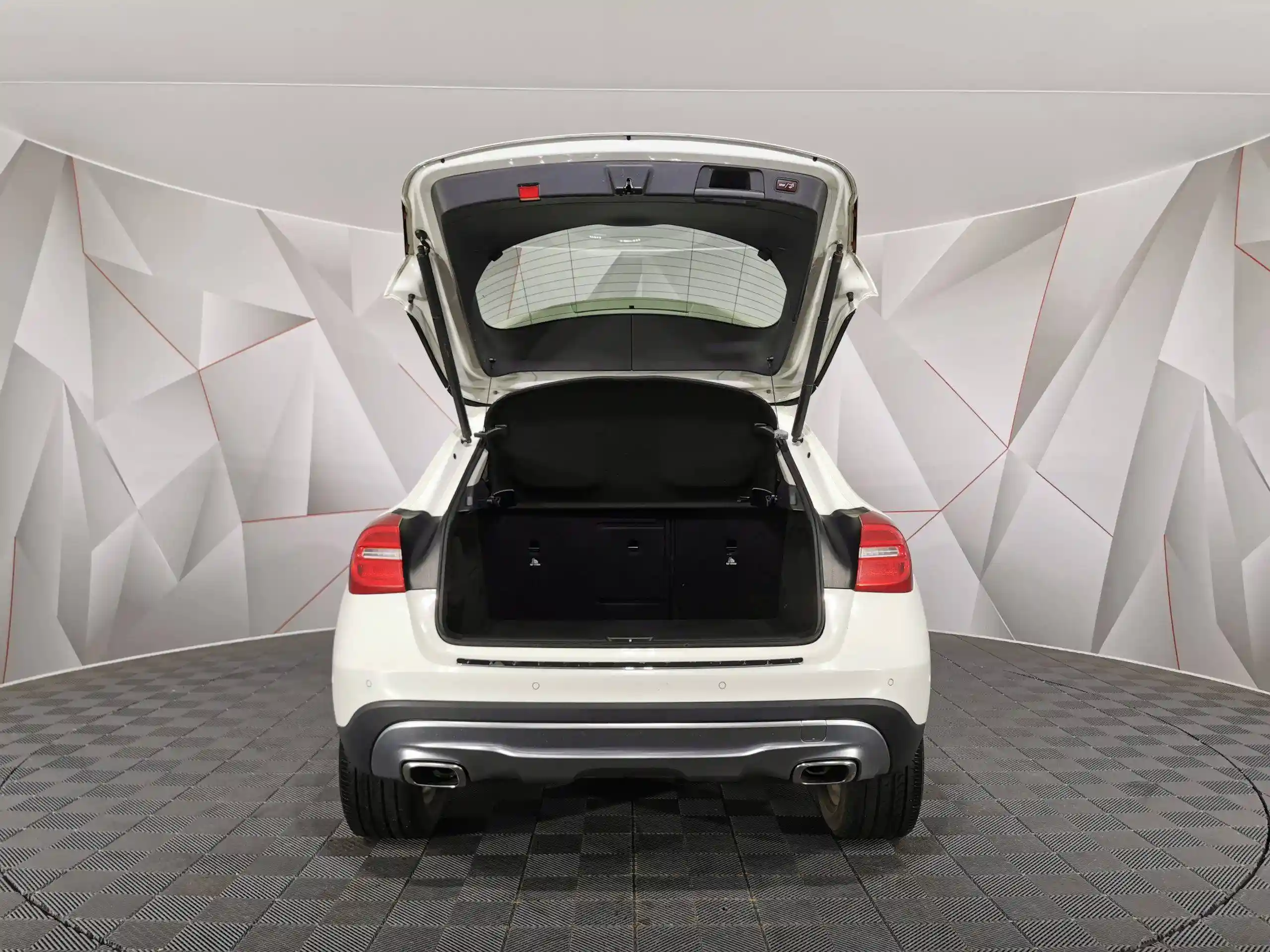 Mercedes-Benz GLA 2016