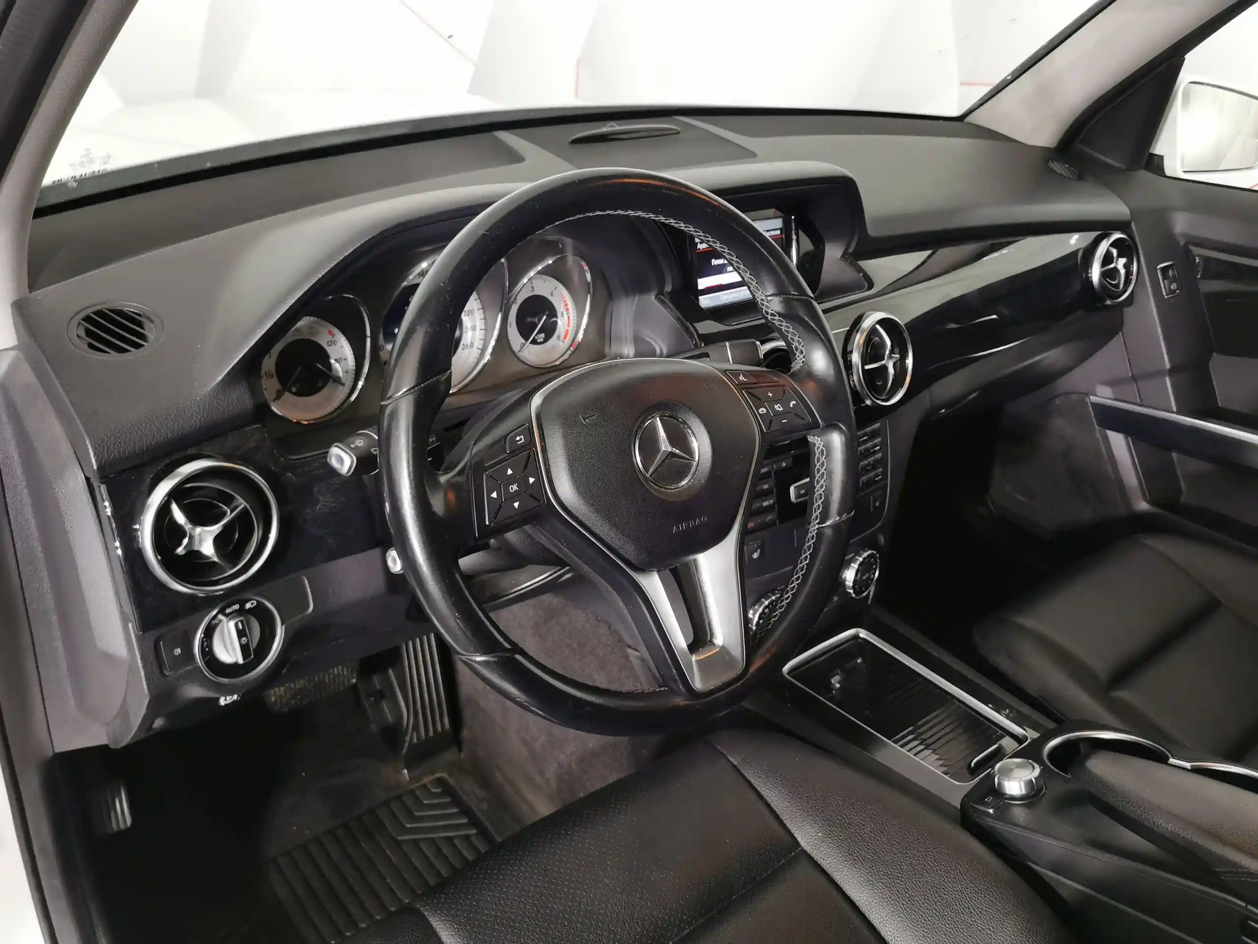 Mercedes-Benz GLK 2013