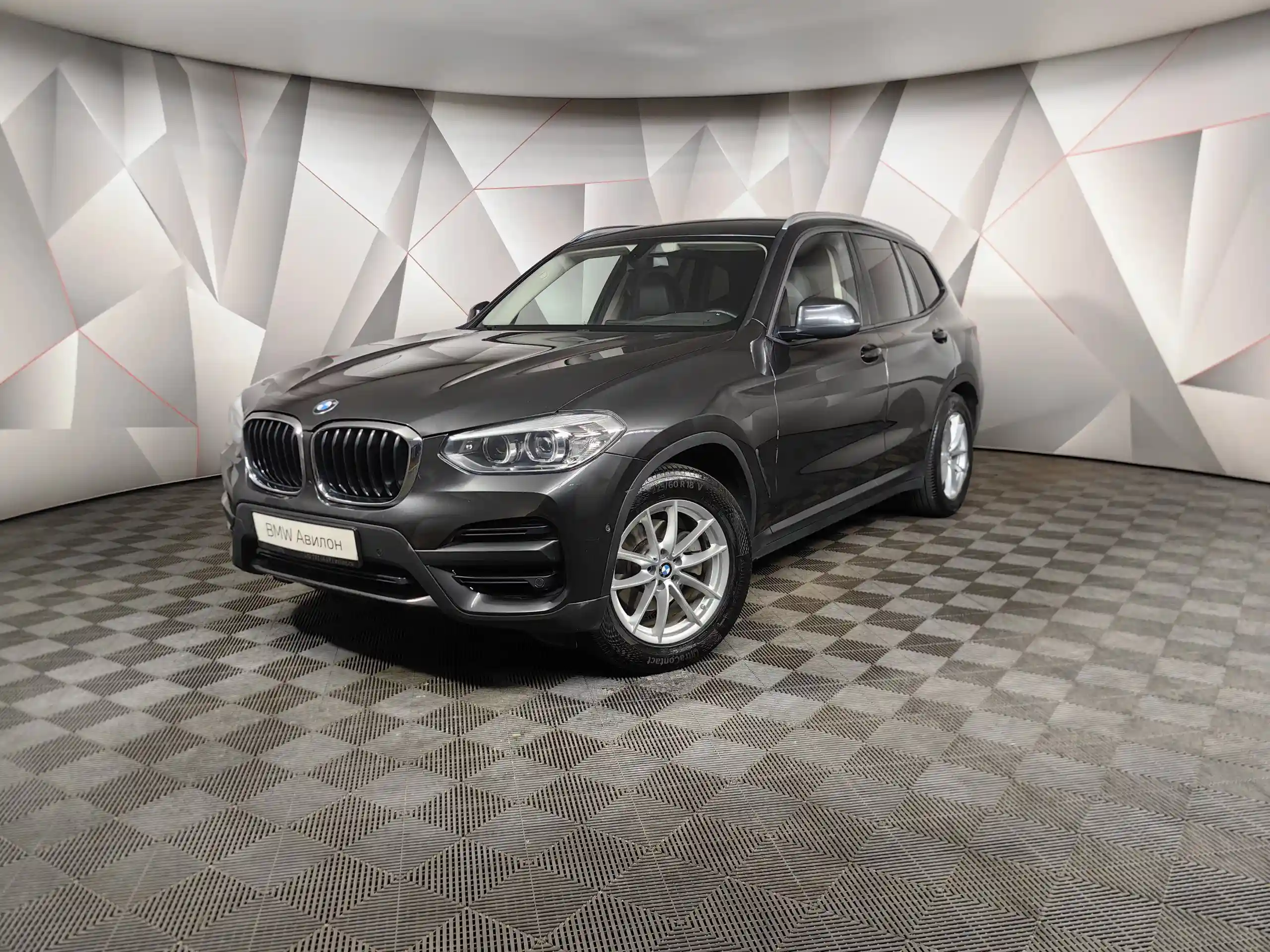 BMW X3 2021