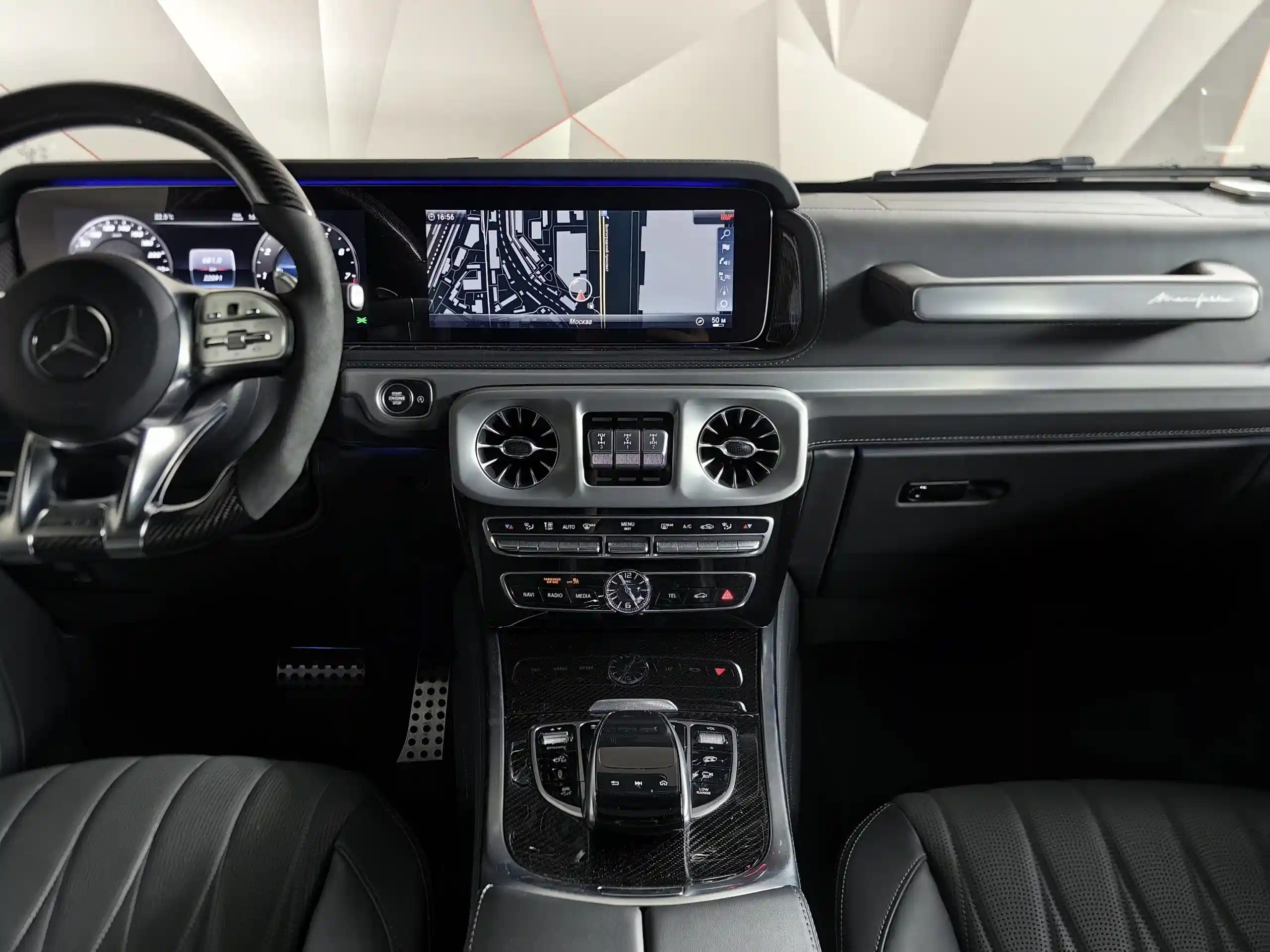 Mercedes-Benz G-Класс 2024