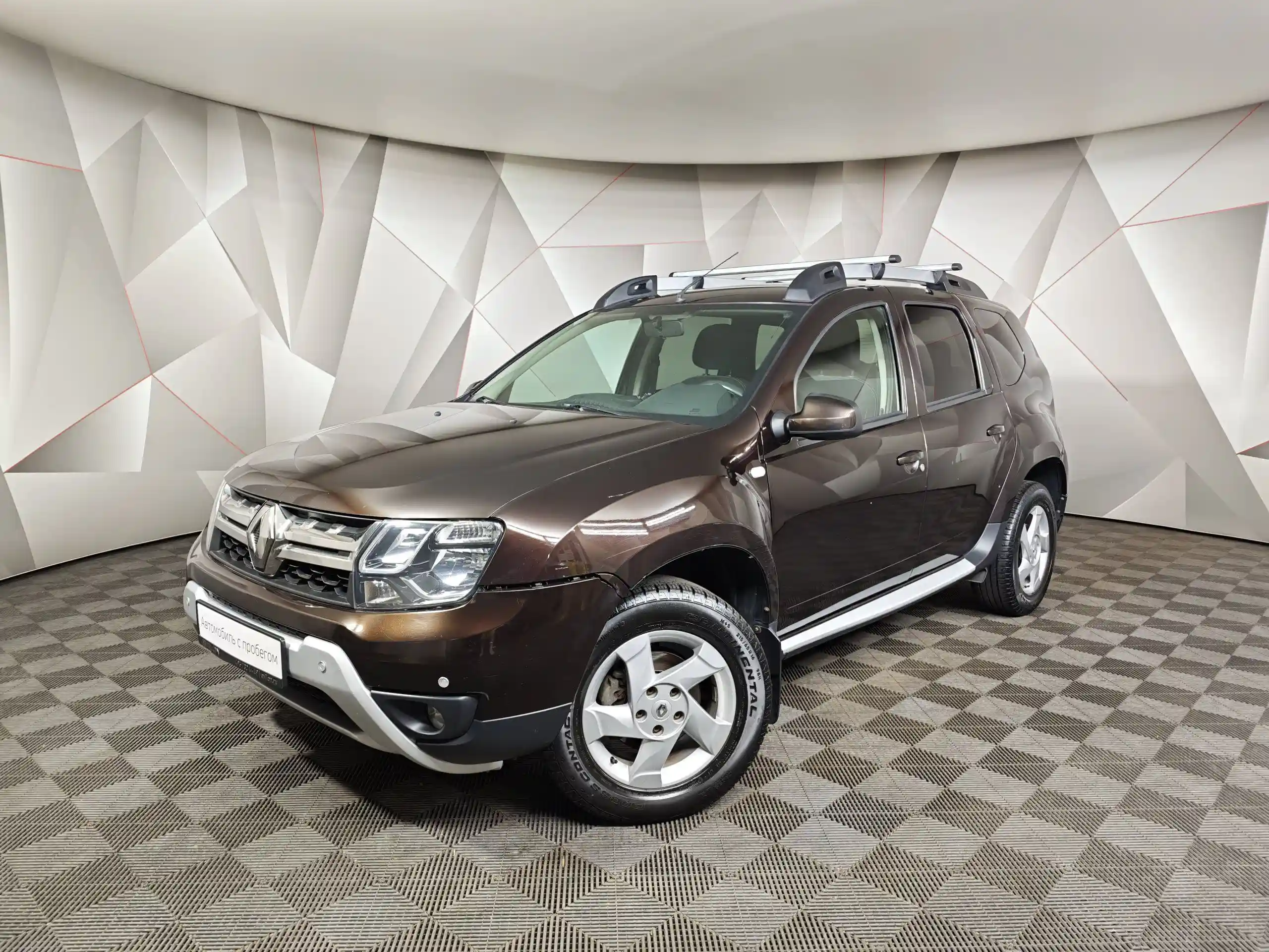 Renault Duster 2016