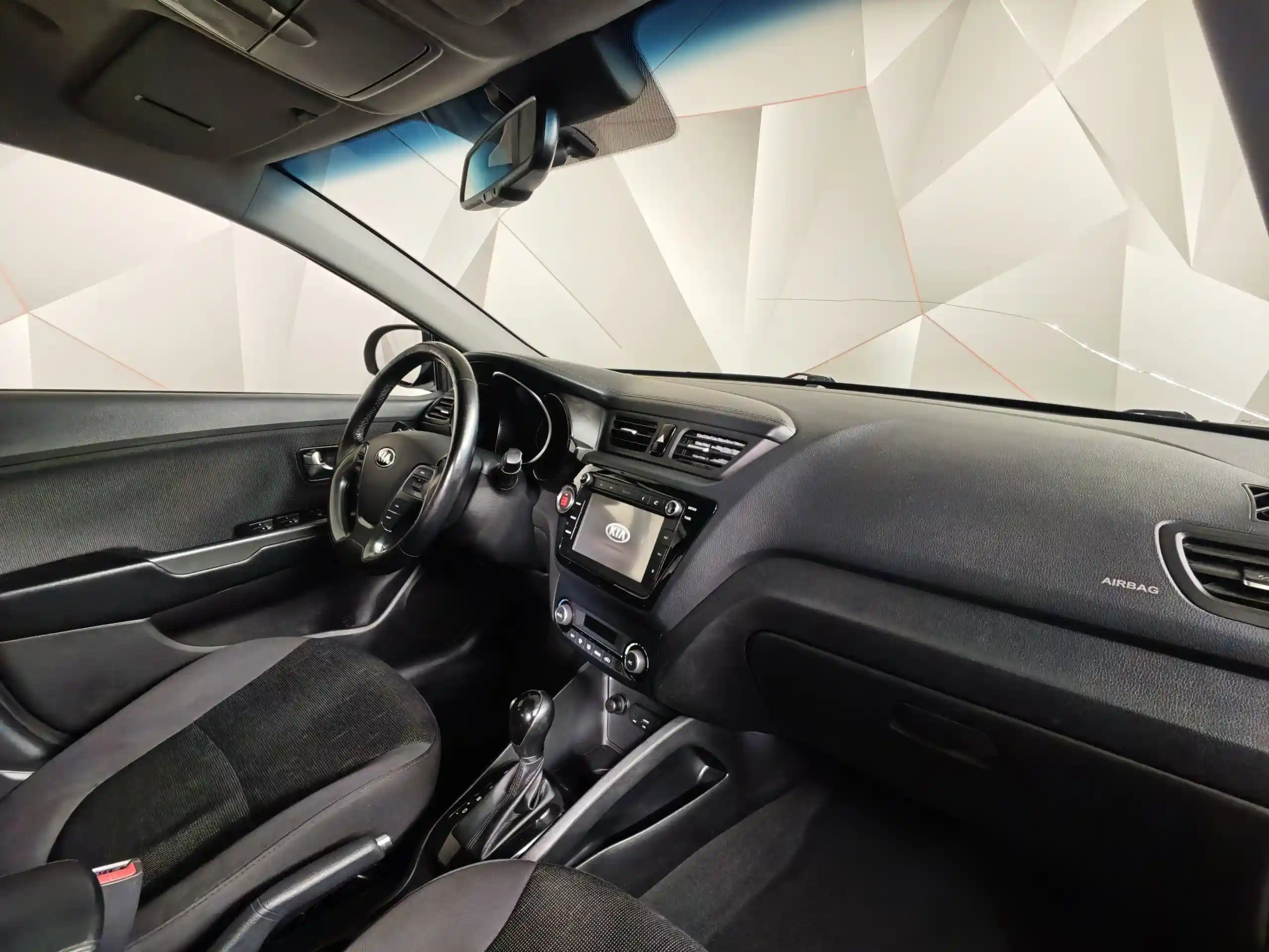 Kia Rio 2016