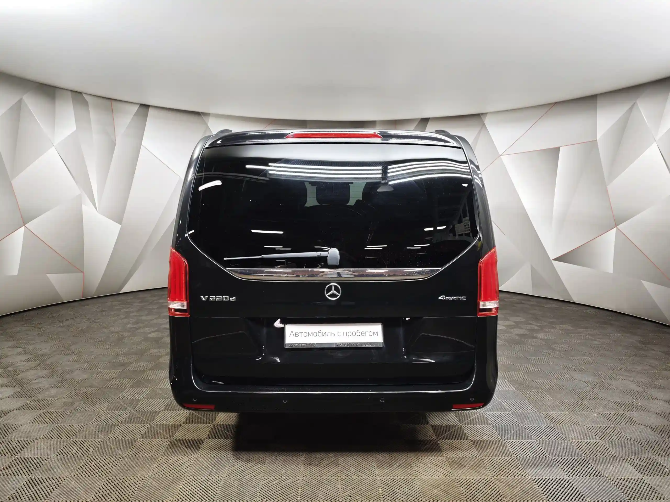 Mercedes-Benz V-Класс 2019