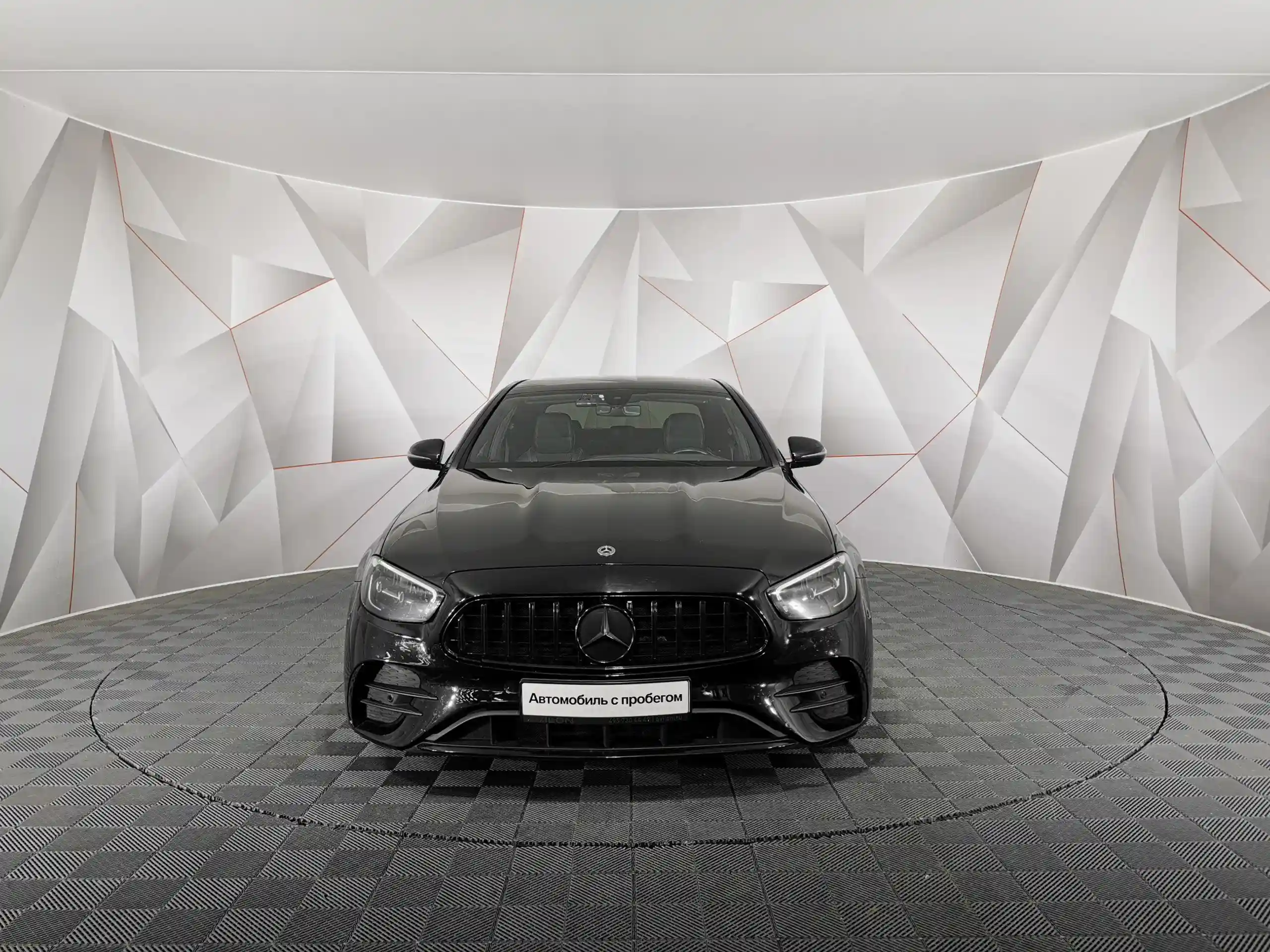 Mercedes-Benz E-Класс 2021